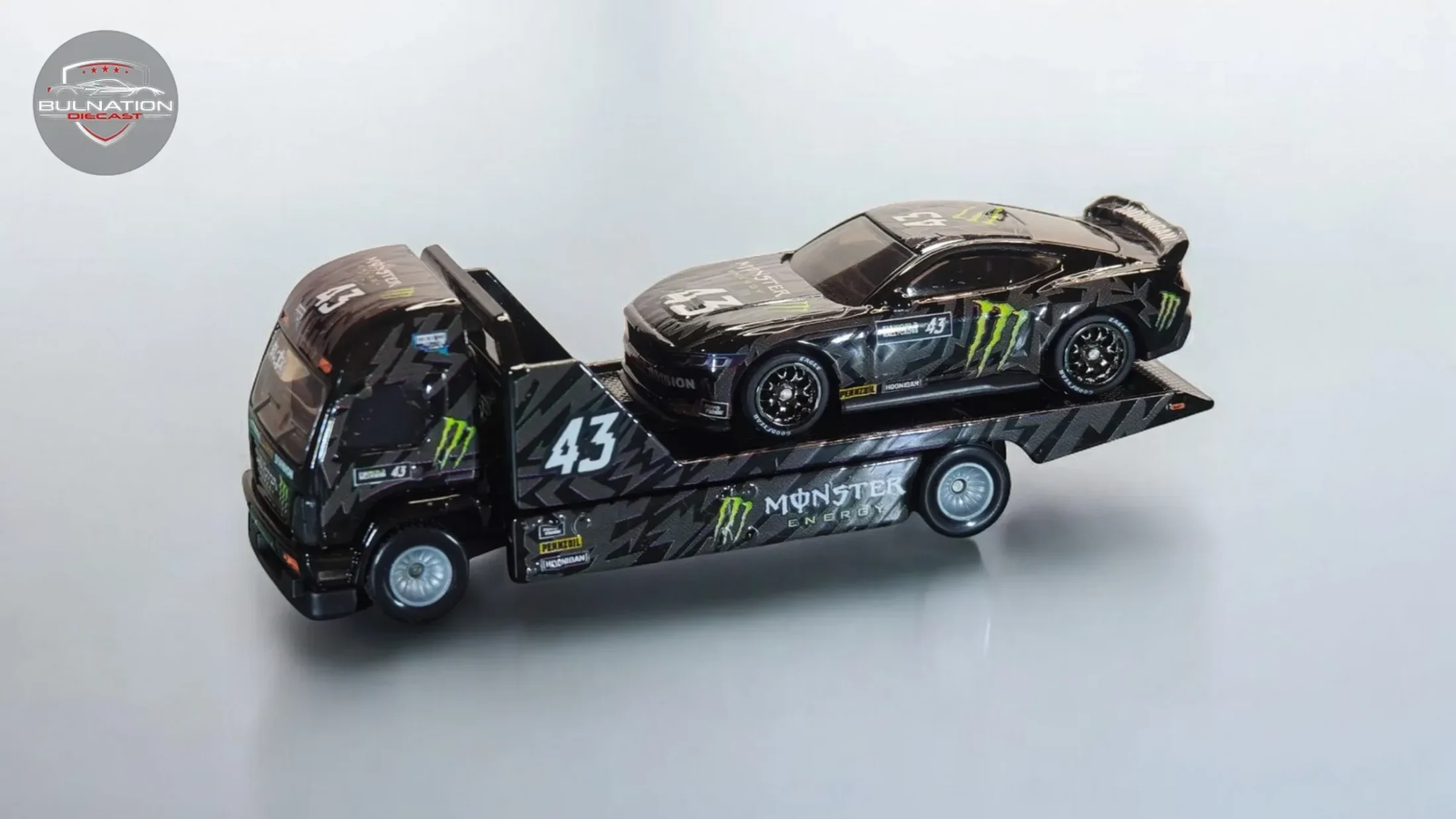 Team Transport - Monster Energy — 2
