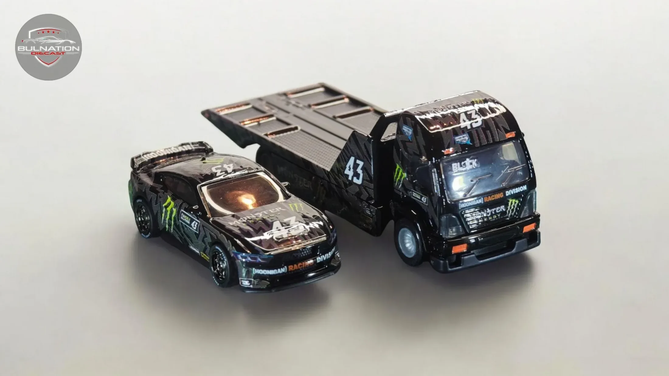 Team Transport - Monster Energy — 4