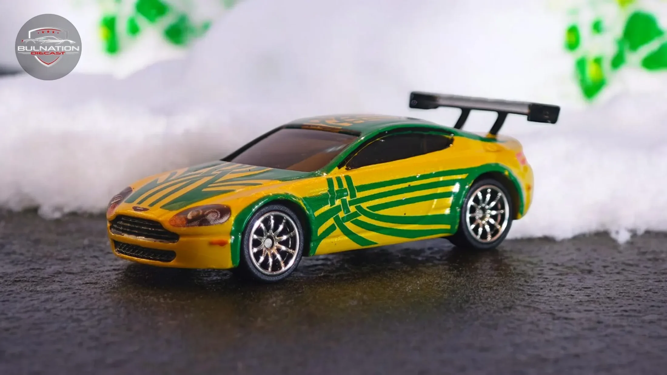 Aston Martin DB9 - NFS Most Wanted — 4