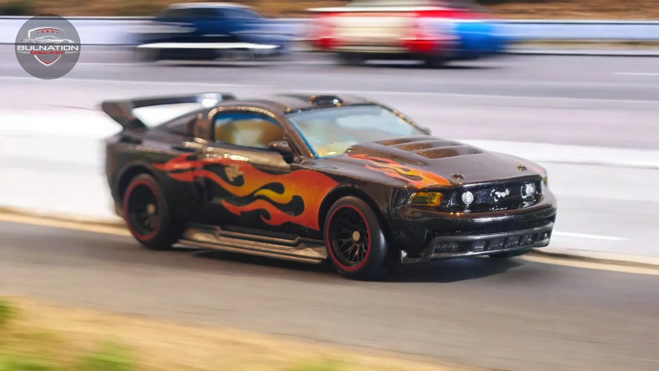 Ford Mustang GT - NFS Most Wanted — 2