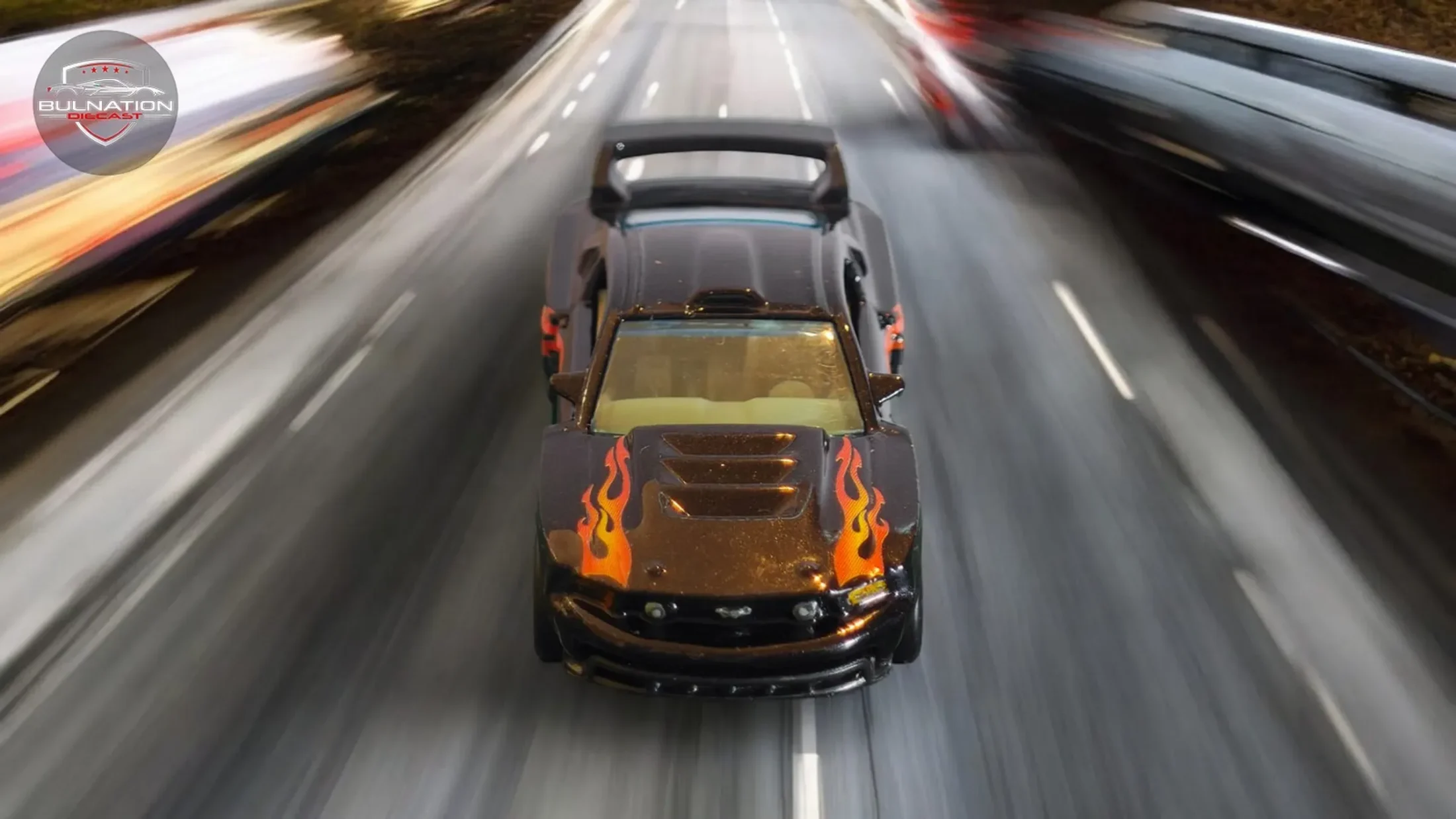 Ford Mustang GT - NFS Most Wanted — 3
