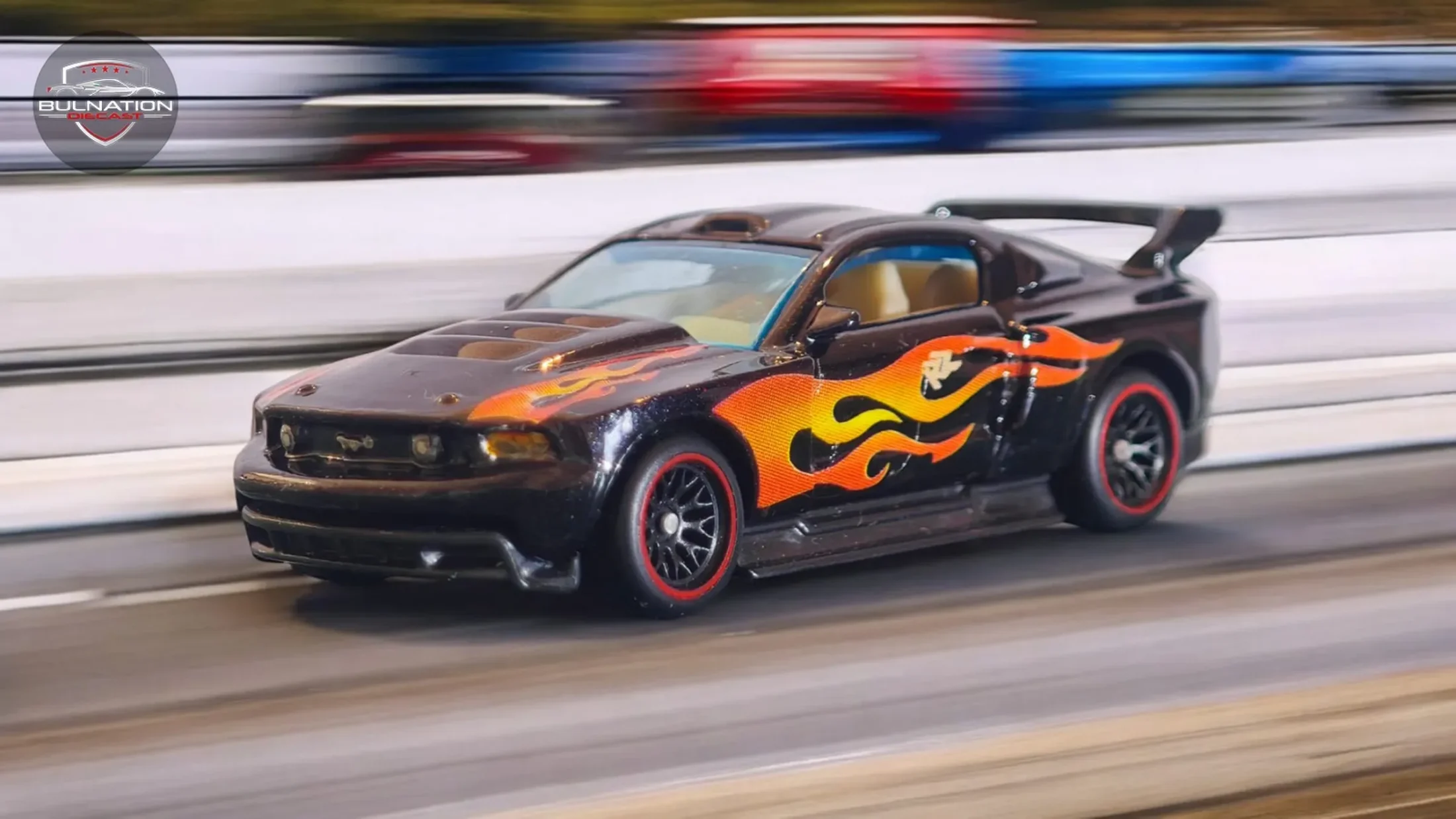 Ford Mustang GT - NFS Most Wanted — 4