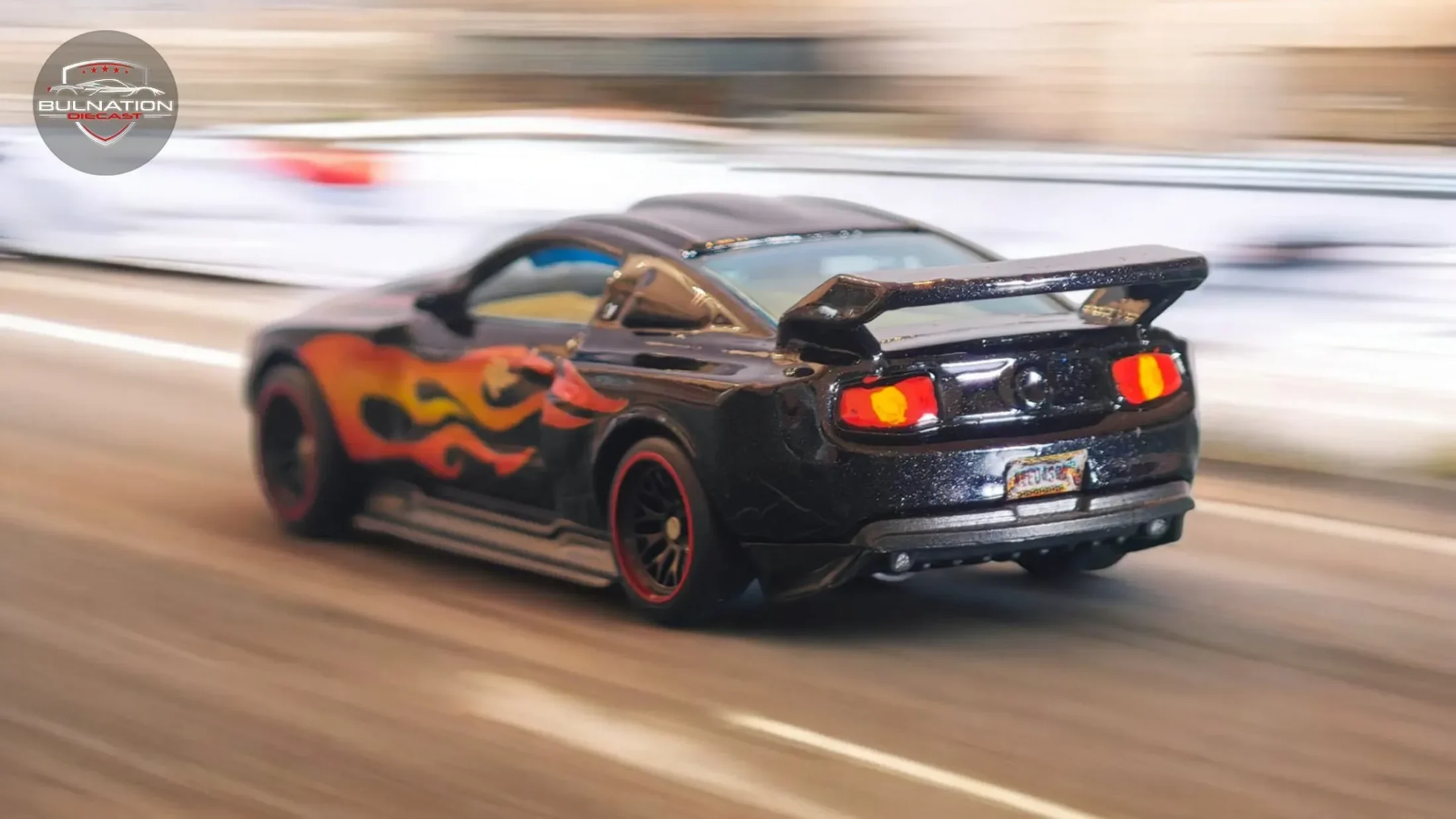 Ford Mustang GT - NFS Most Wanted — 5