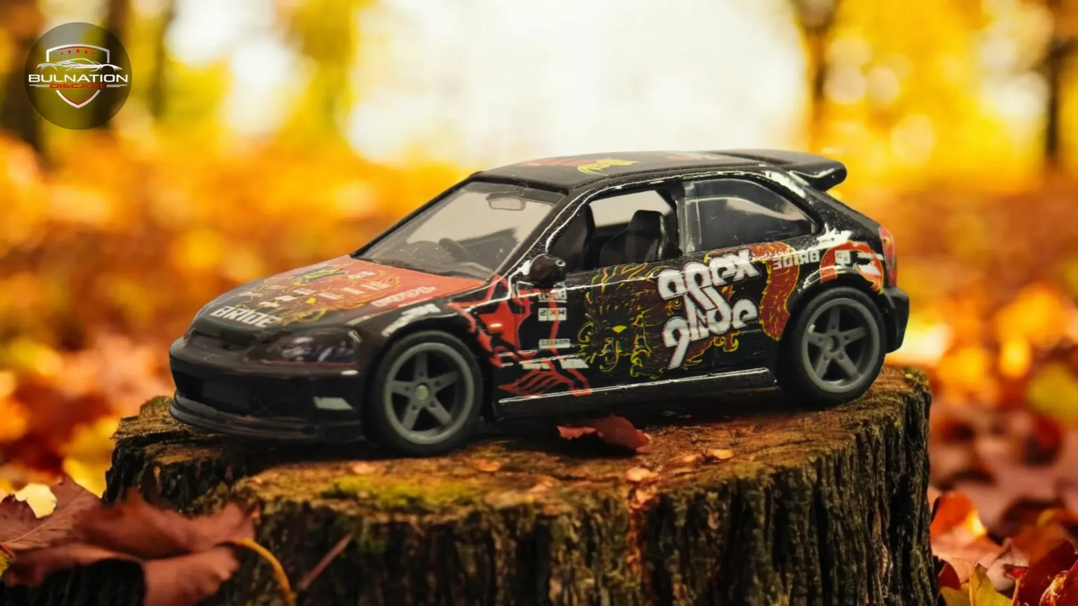 Honda Civic EK9 - NFS Pro Street — 4