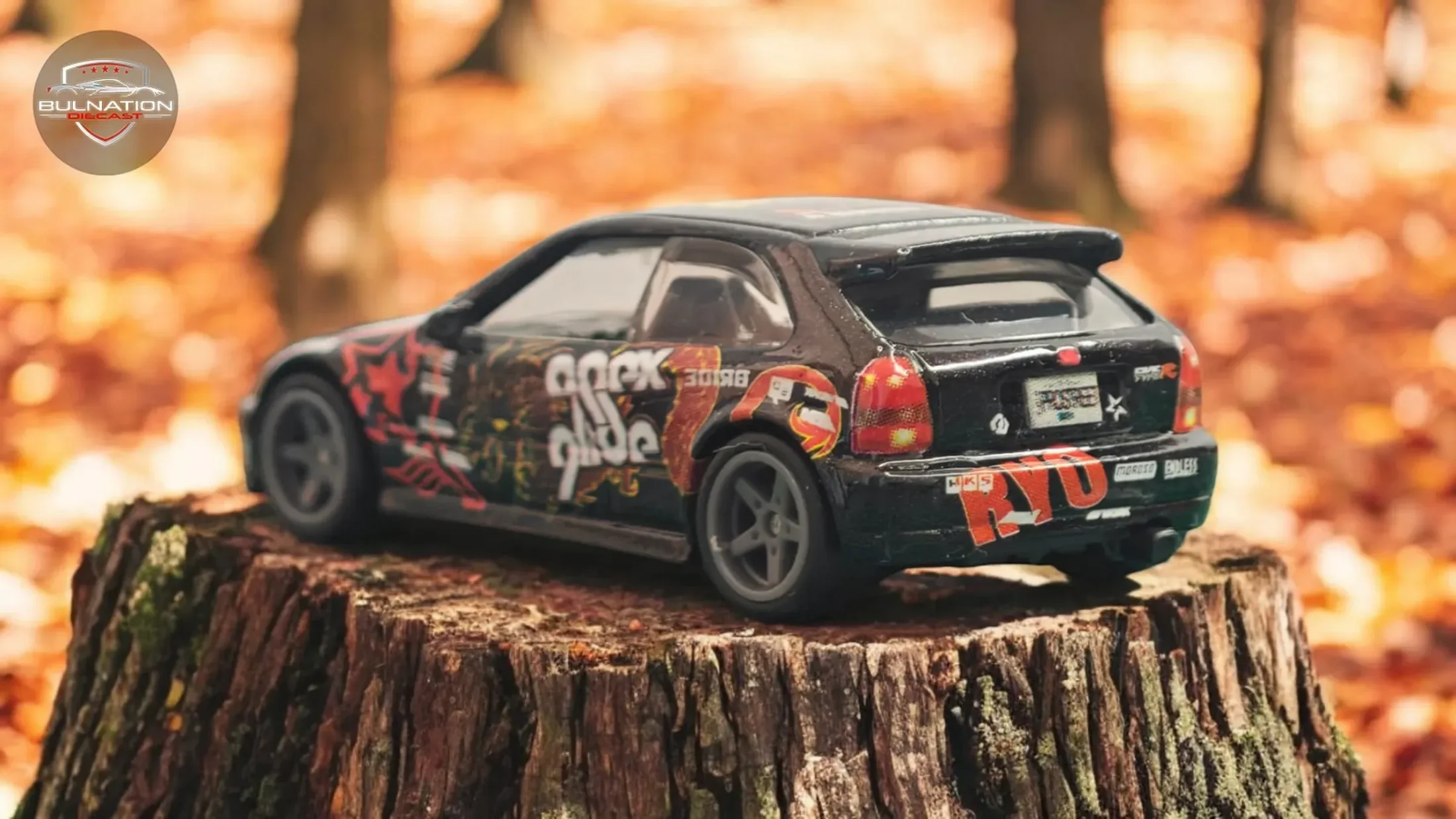 Honda Civic EK9 - NFS Pro Street — 5