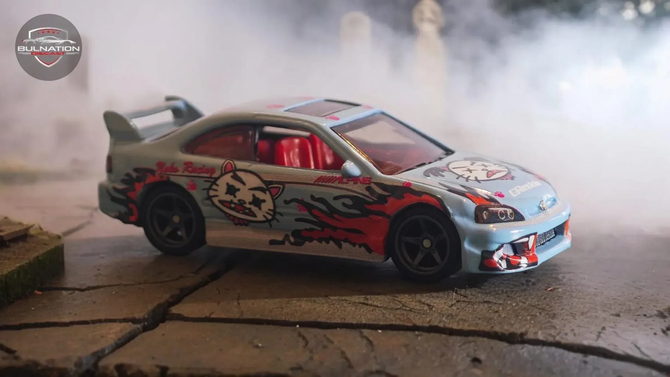 Honda Civic SI - NFS Underground - Junkman — 2