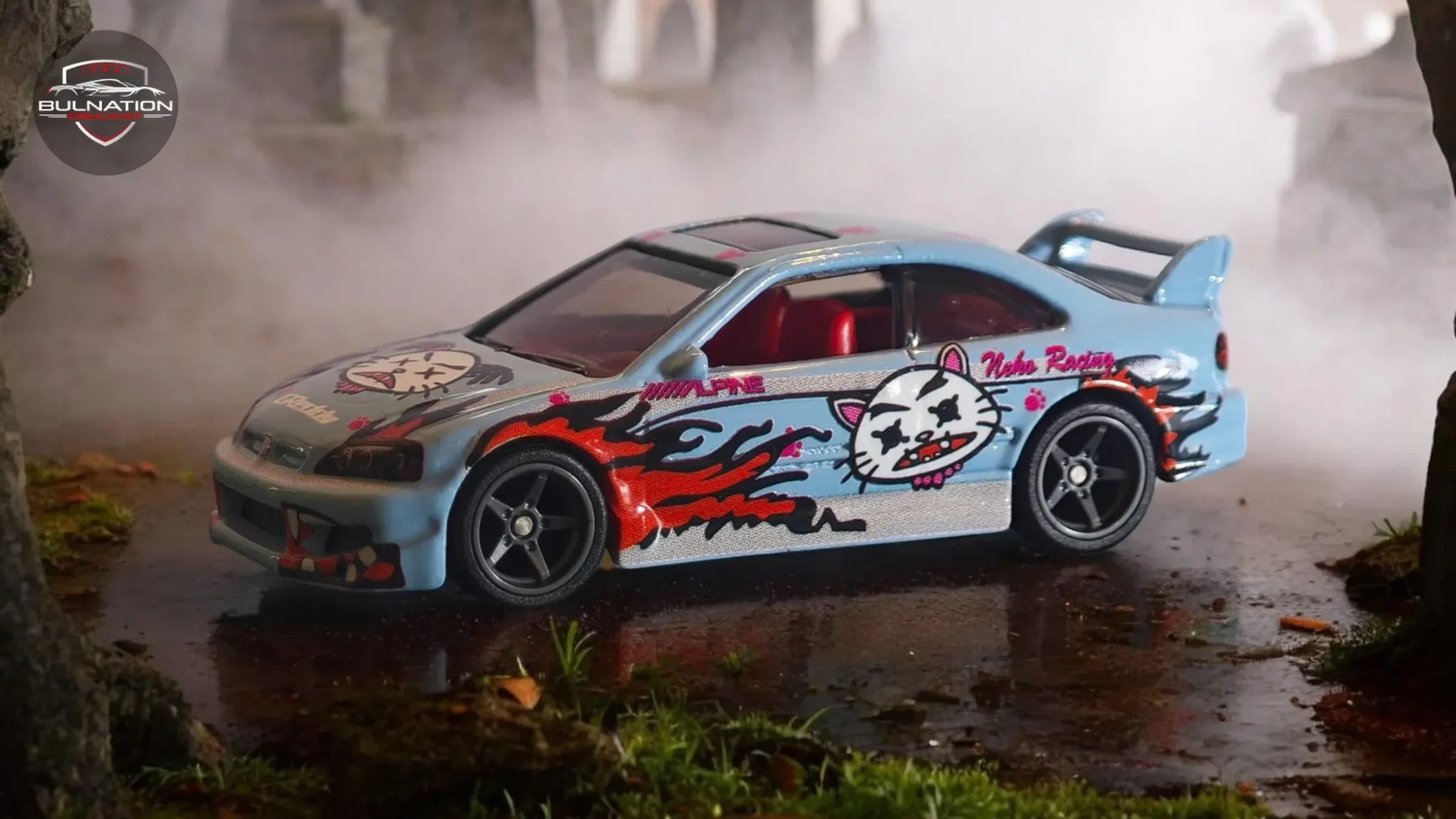 Honda Civic SI - NFS Underground - Junkman — 4