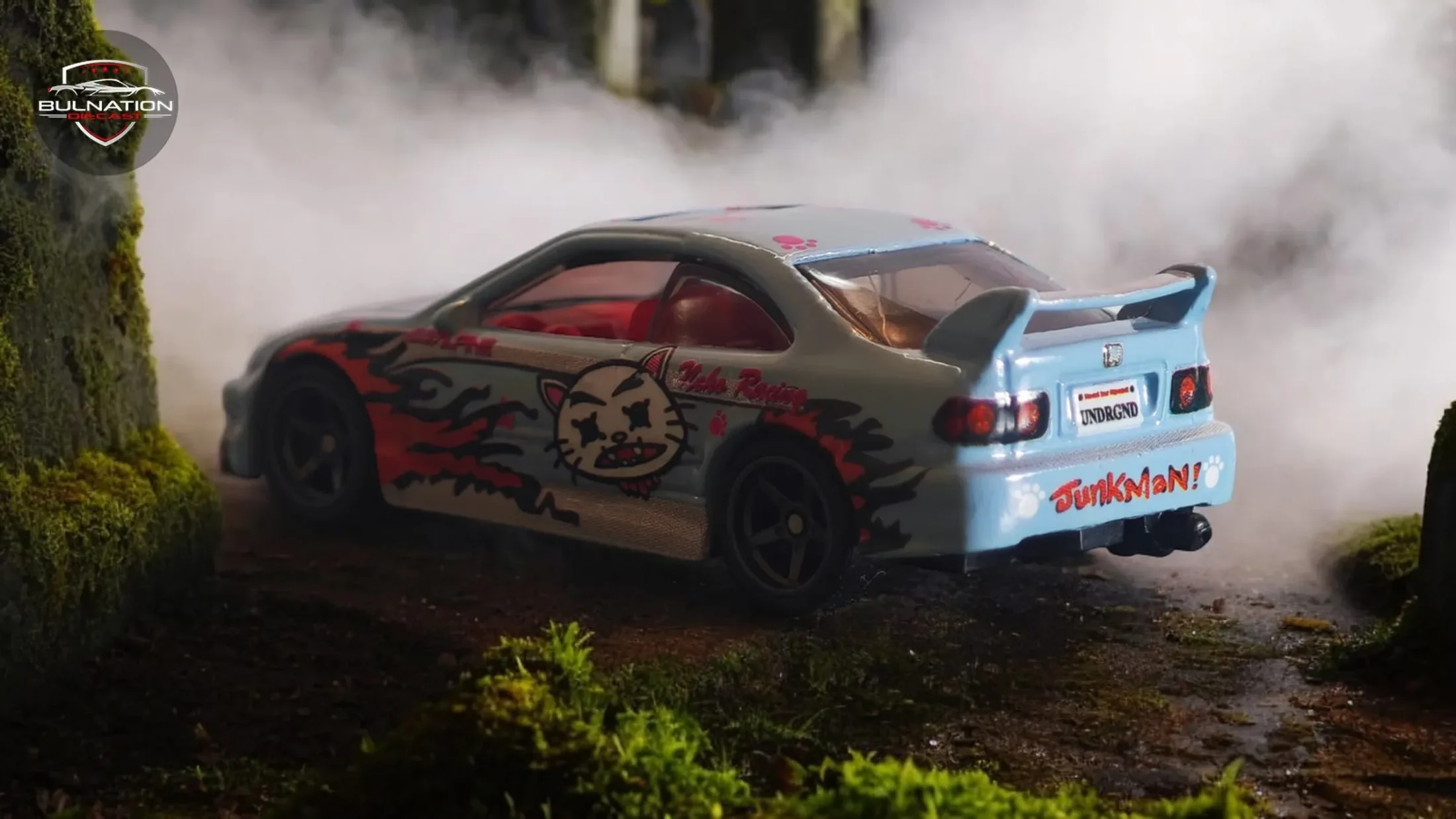 Honda Civic SI - NFS Underground - Junkman — 5