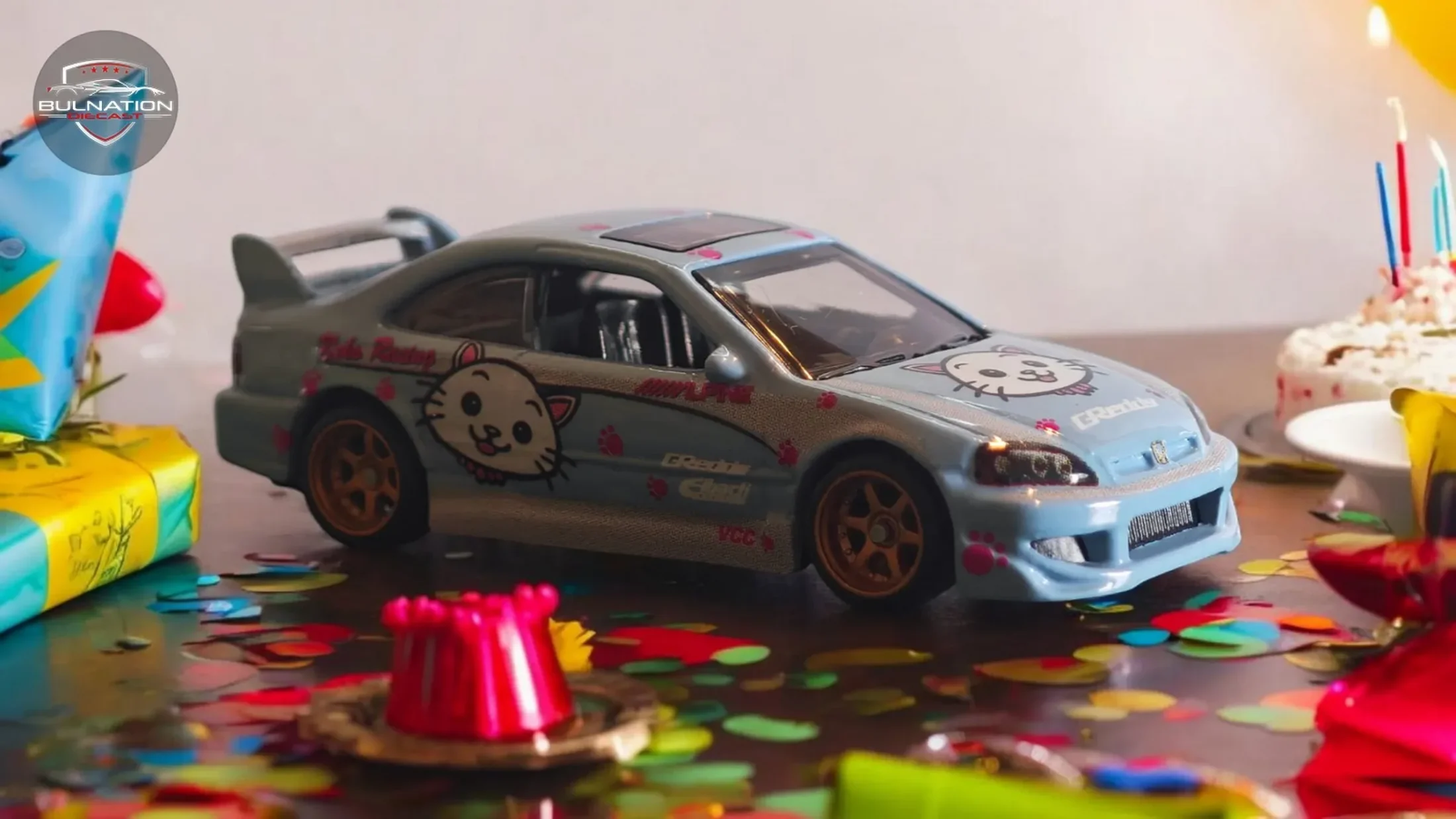 Honda Civic SI - NFS Underground - Neko Racing — 2