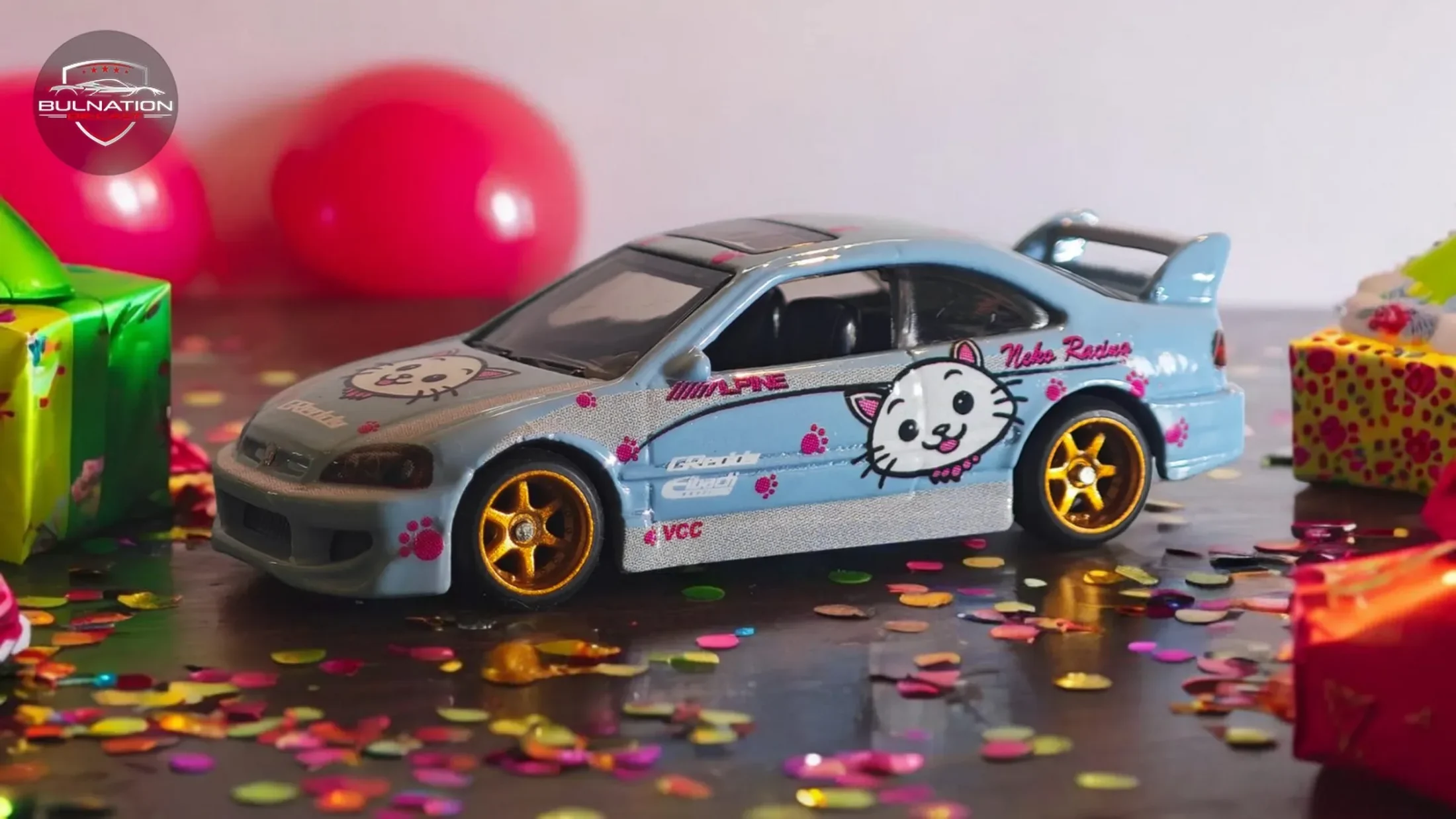 Honda Civic SI - NFS Underground - Neko Racing — 4