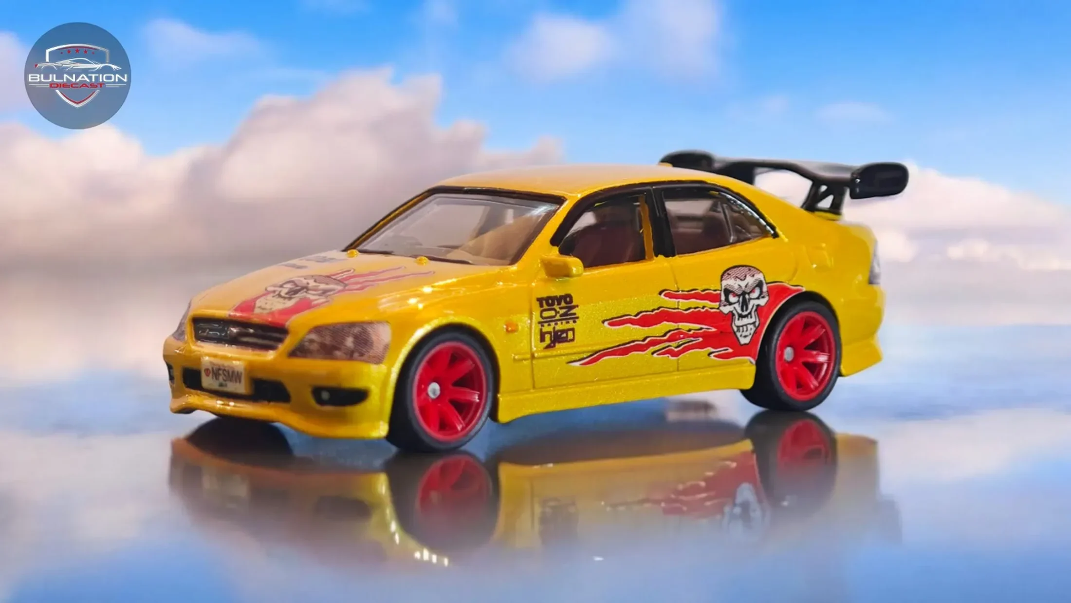Lexus IS300 - NFS Most Wanted — 4
