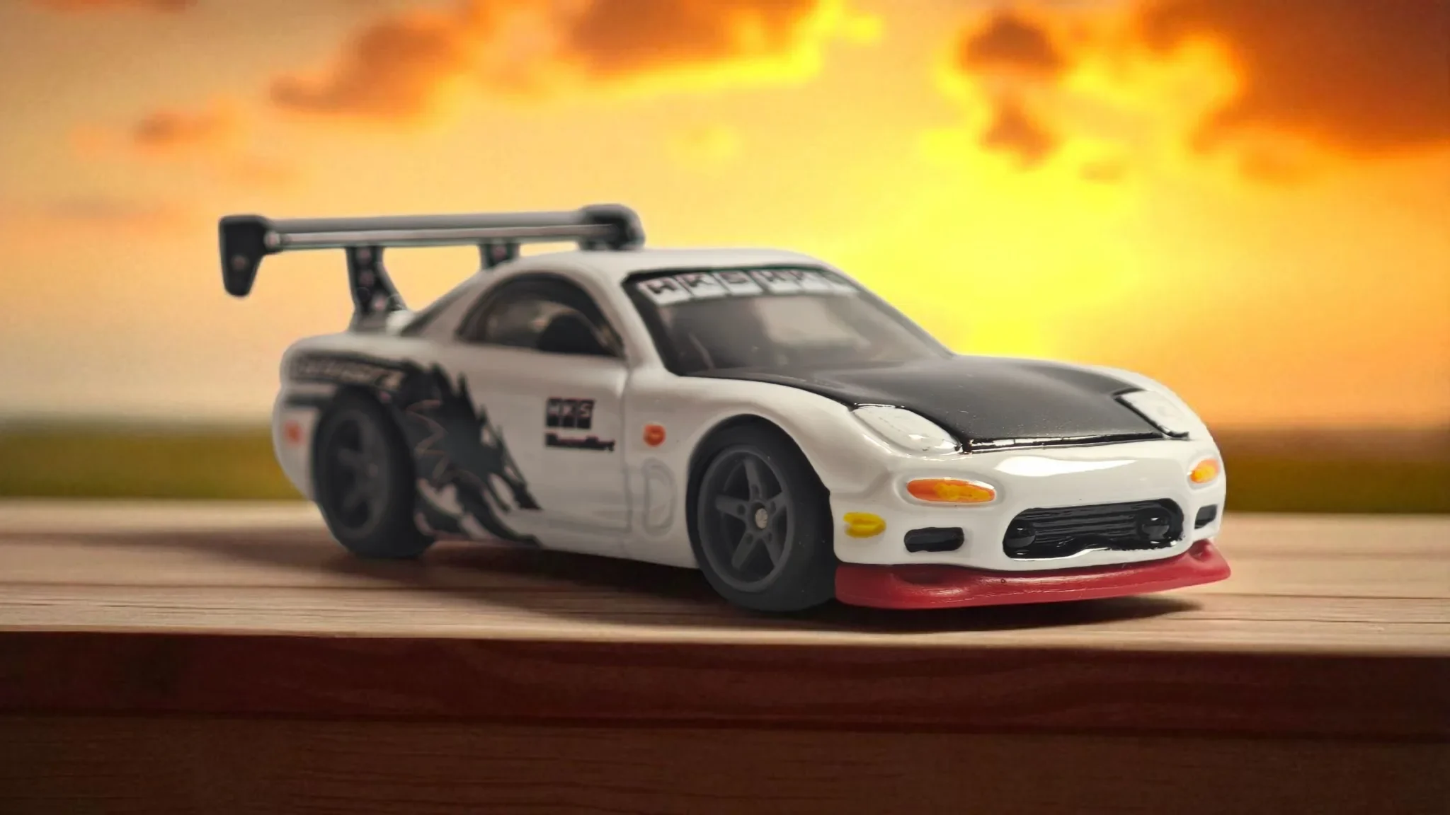 Mazda RX-7 - Need For Speed Underground - Eastsiders — 2
