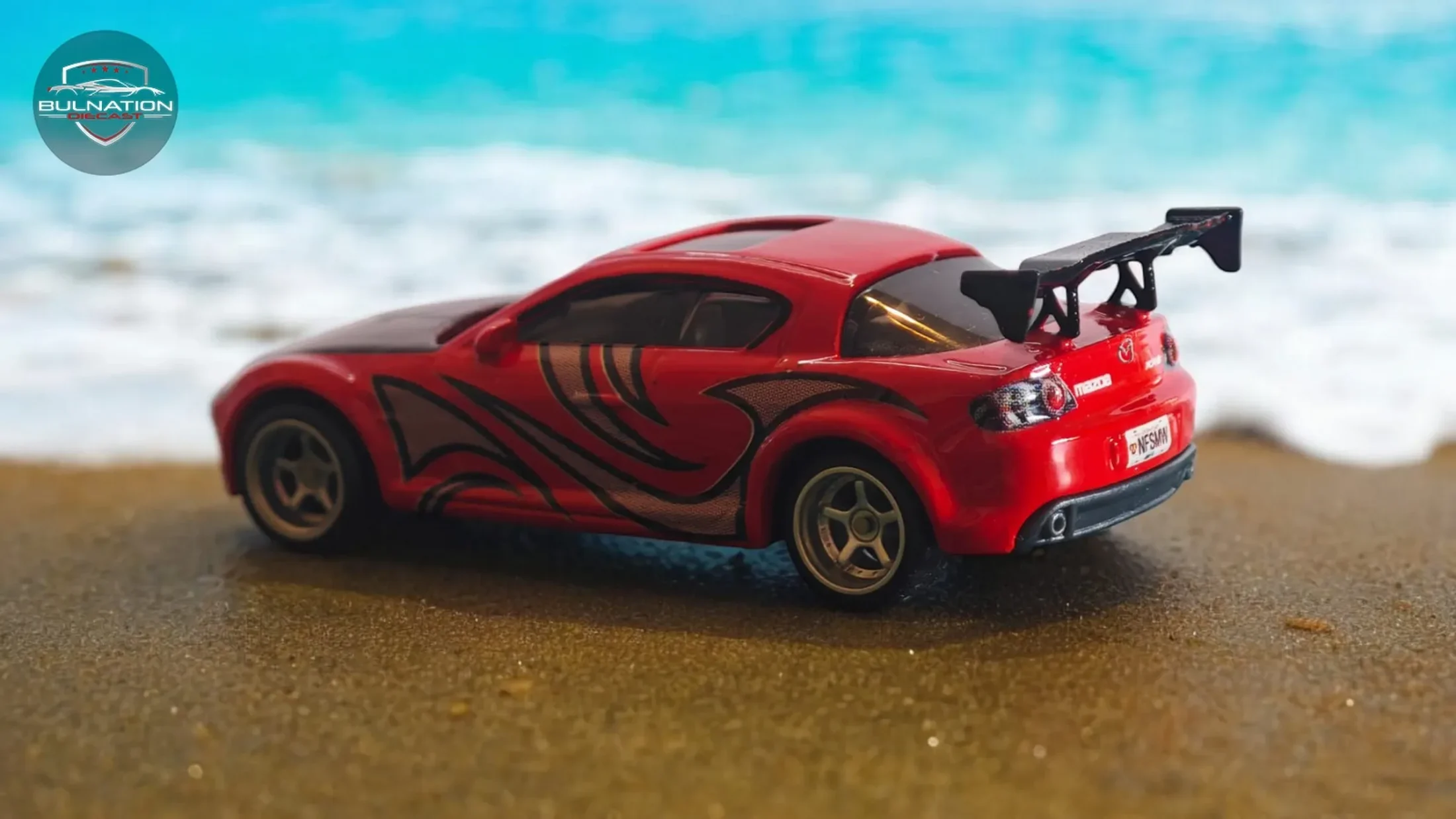 Mazda RX-8 - NFS Most Wanted - Mia — 5