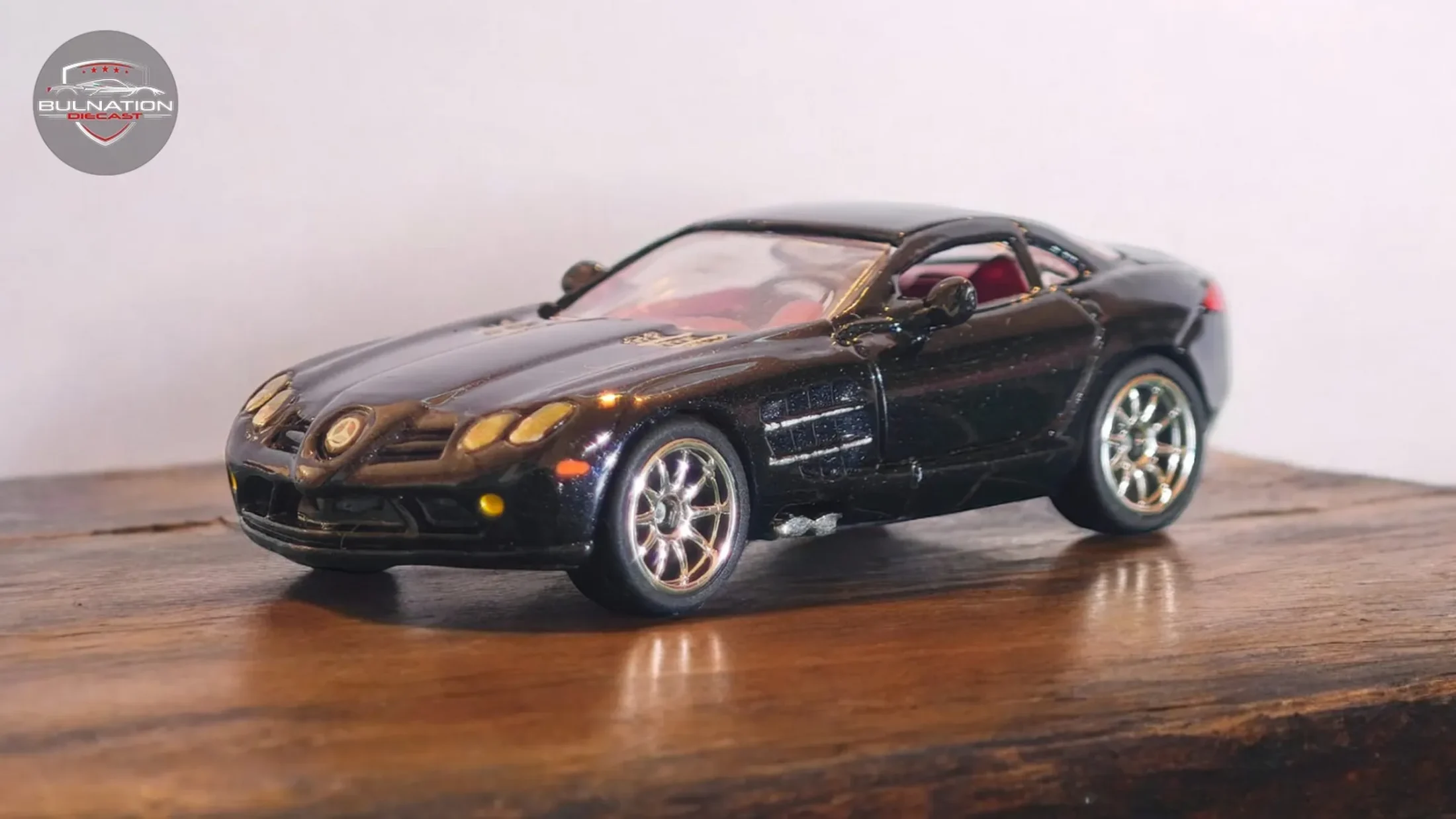 Mercedes-Benz SLR McLaren - NFS Most Wanted — 4