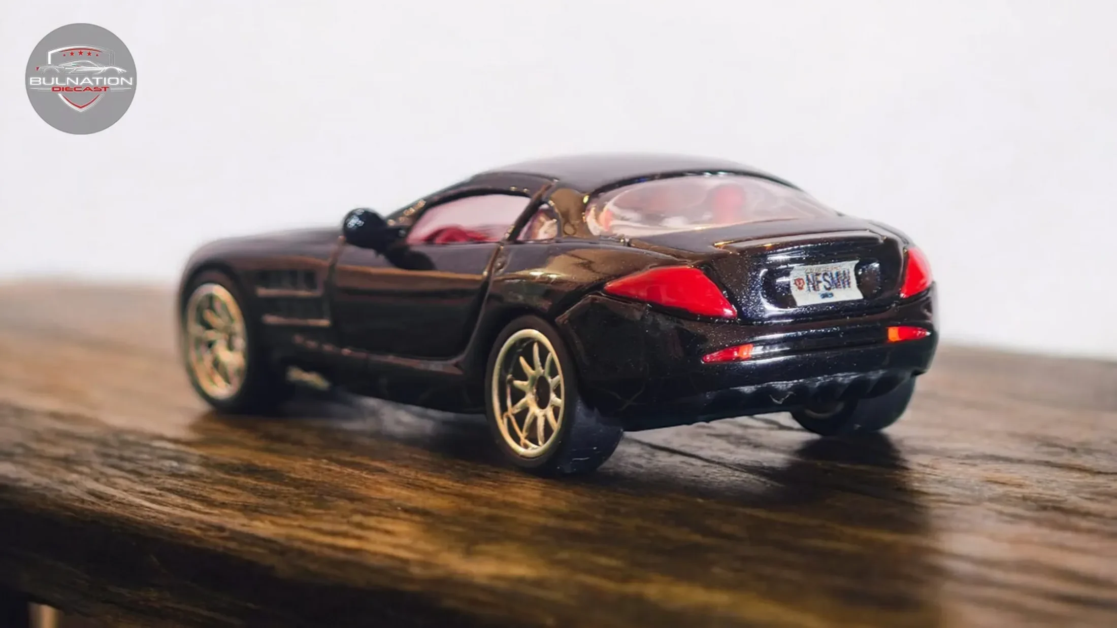 Mercedes-Benz SLR McLaren - NFS Most Wanted — 5