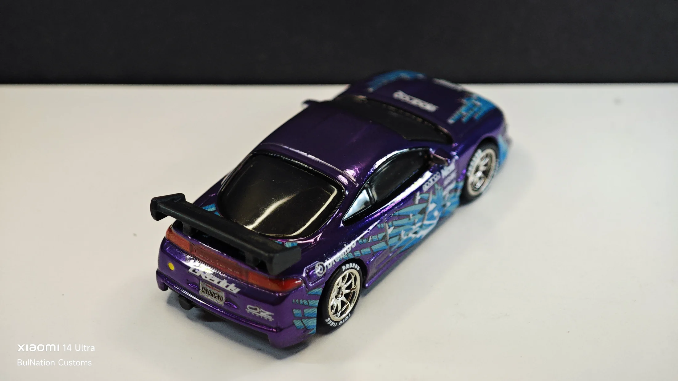 Mitsubishi Eclipse 1995 - Need for Speed - Underground I - Mellisa's car — 8