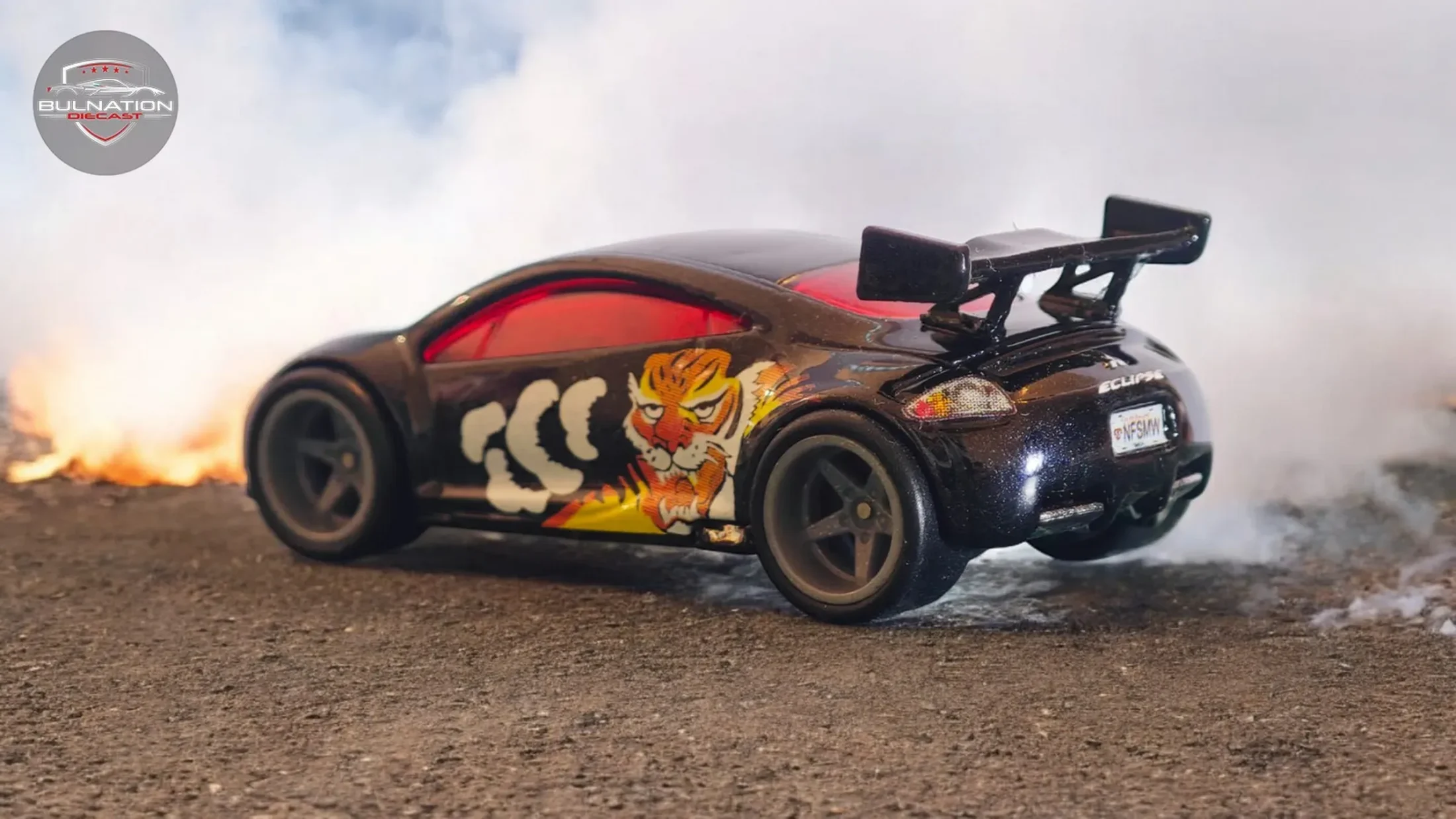 Mitsubishi Eclipse - NFS Most Wanted — 5