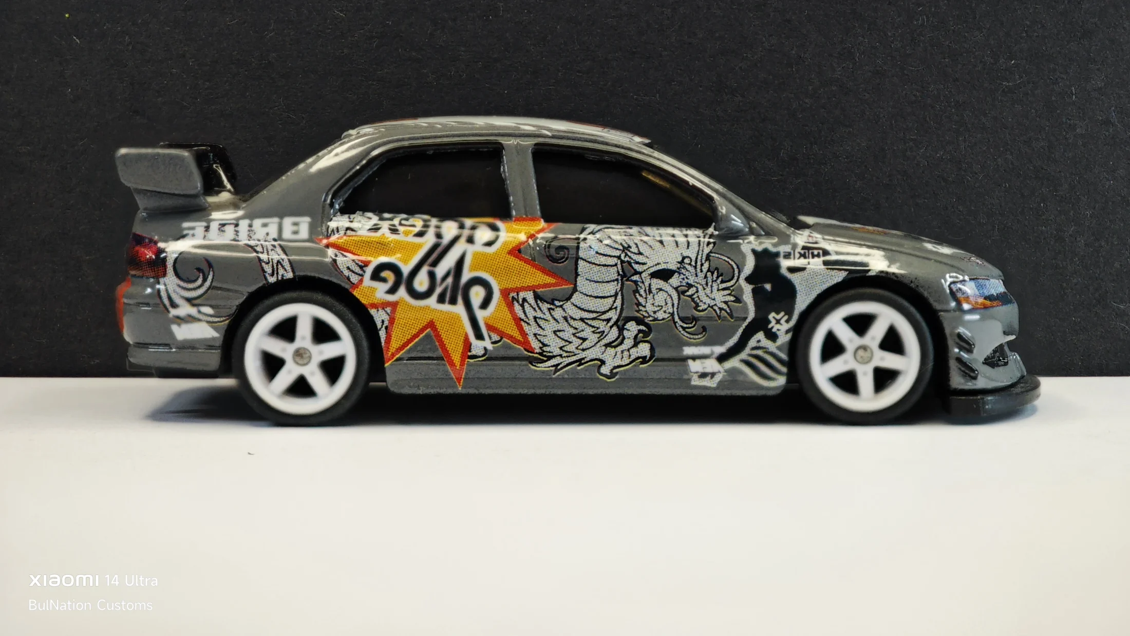 Mitsubishi Lancer Evolution IX - Need For Speed - Pro Street - Apex Glide — 2