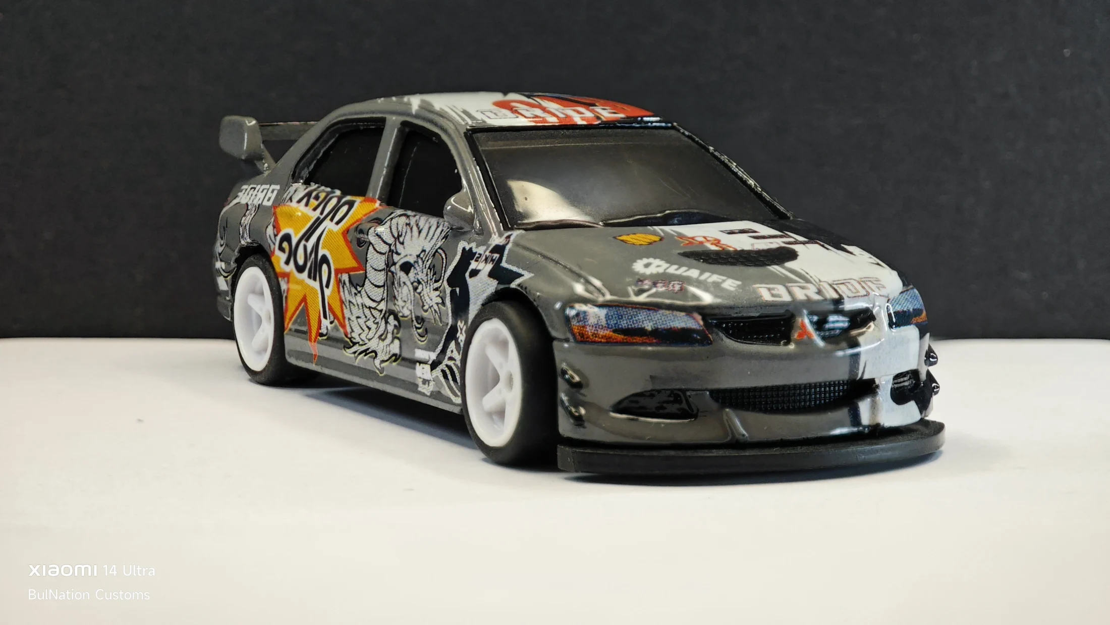 Mitsubishi Lancer Evolution IX - Need For Speed - Pro Street - Apex Glide — 3
