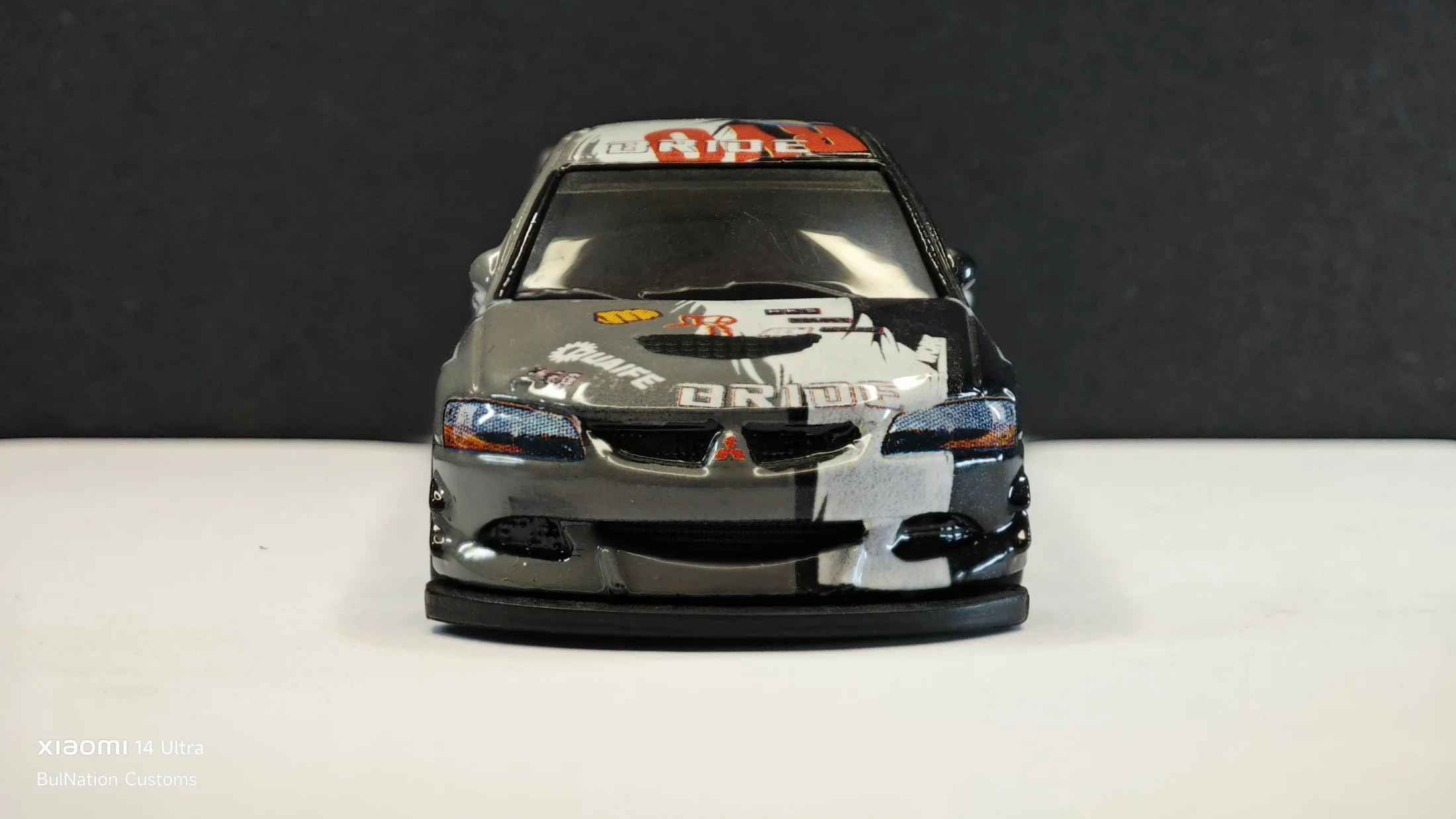 Mitsubishi Lancer Evolution IX - Need For Speed - Pro Street - Apex Glide — 4