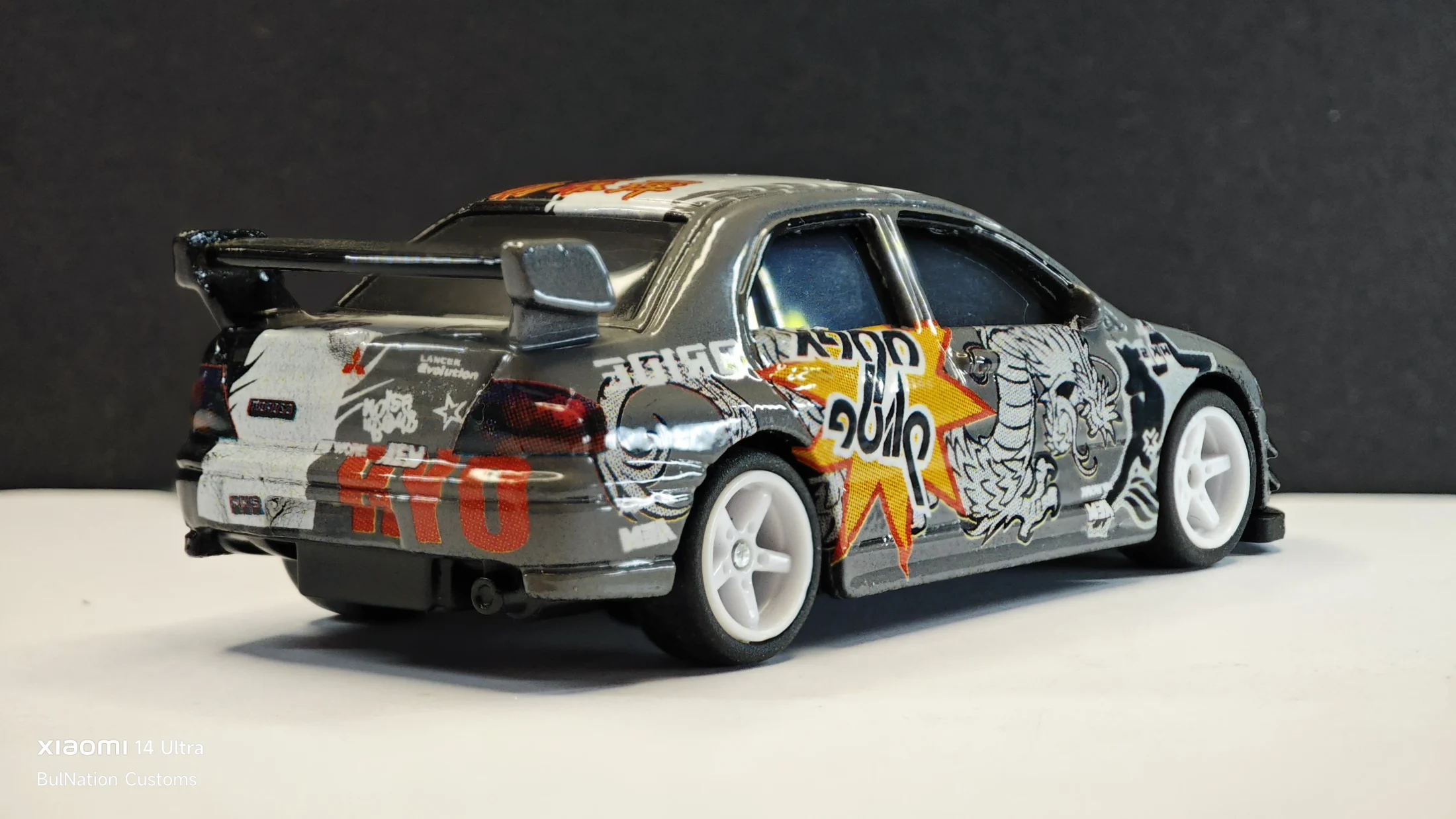 Mitsubishi Lancer Evolution IX - Need For Speed - Pro Street - Apex Glide — 9
