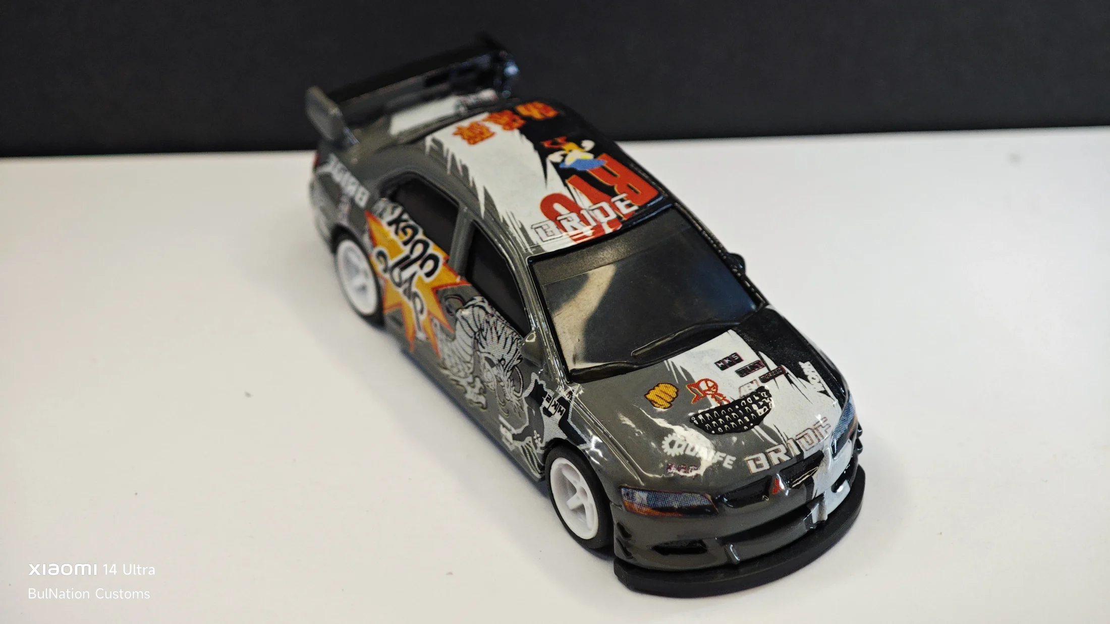 Mitsubishi Lancer Evolution IX - Need For Speed - Pro Street - Apex Glide — 10