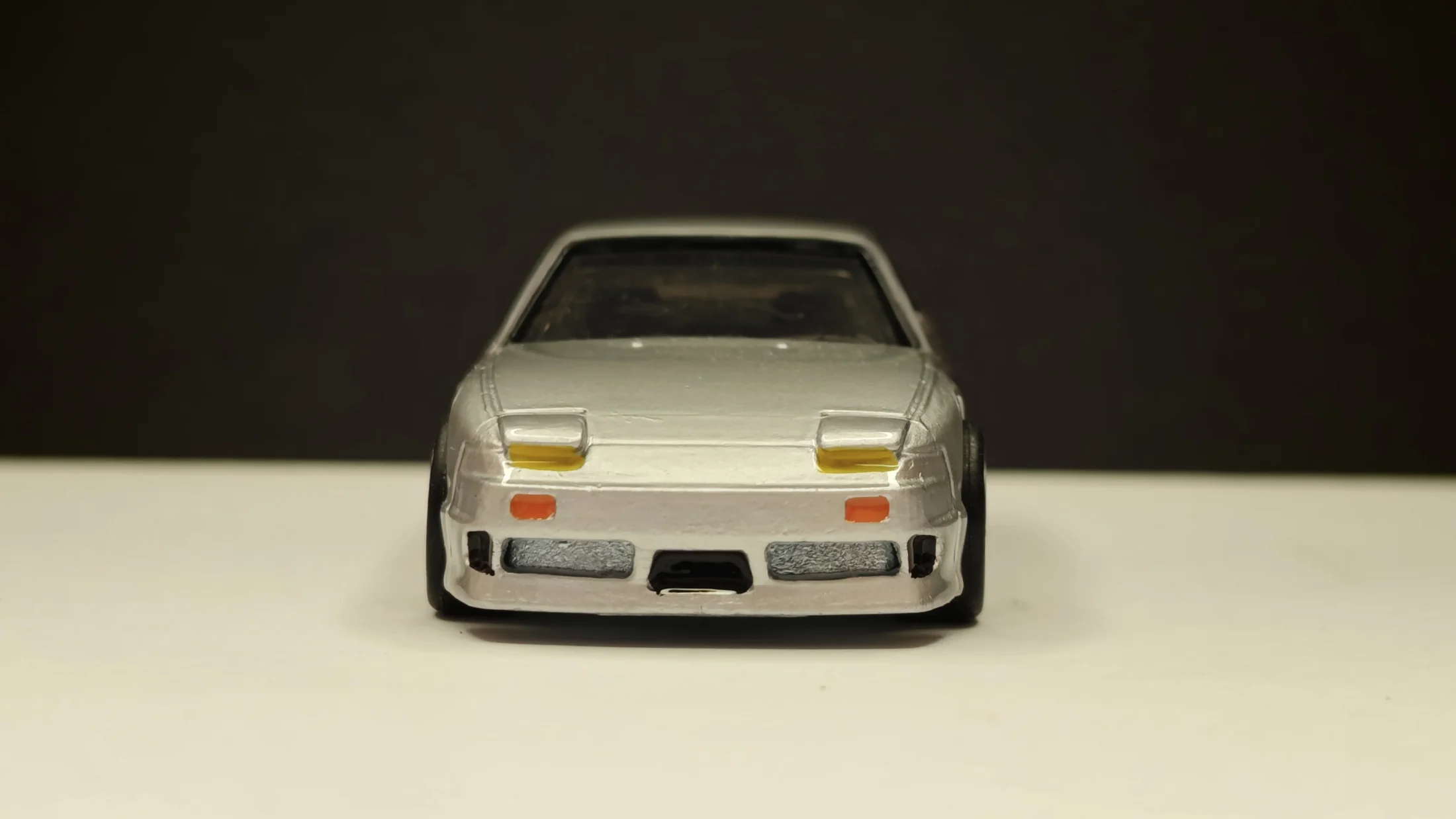 Nissan 180SX - Need for Speed - Most Wanted - Black List #7 Livery — 4