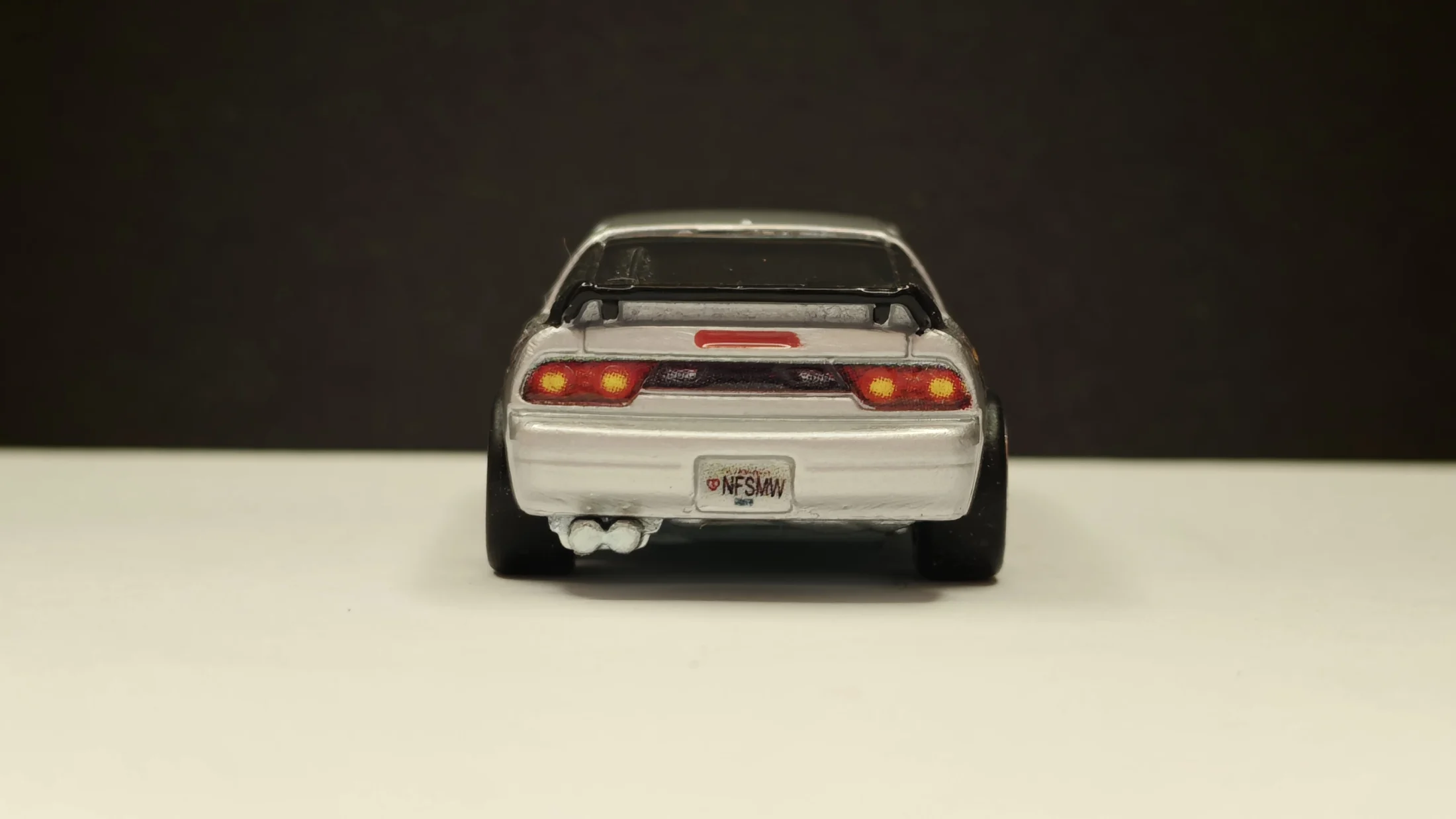 Nissan 180SX - Need for Speed - Most Wanted - Black List #7 Livery — 7