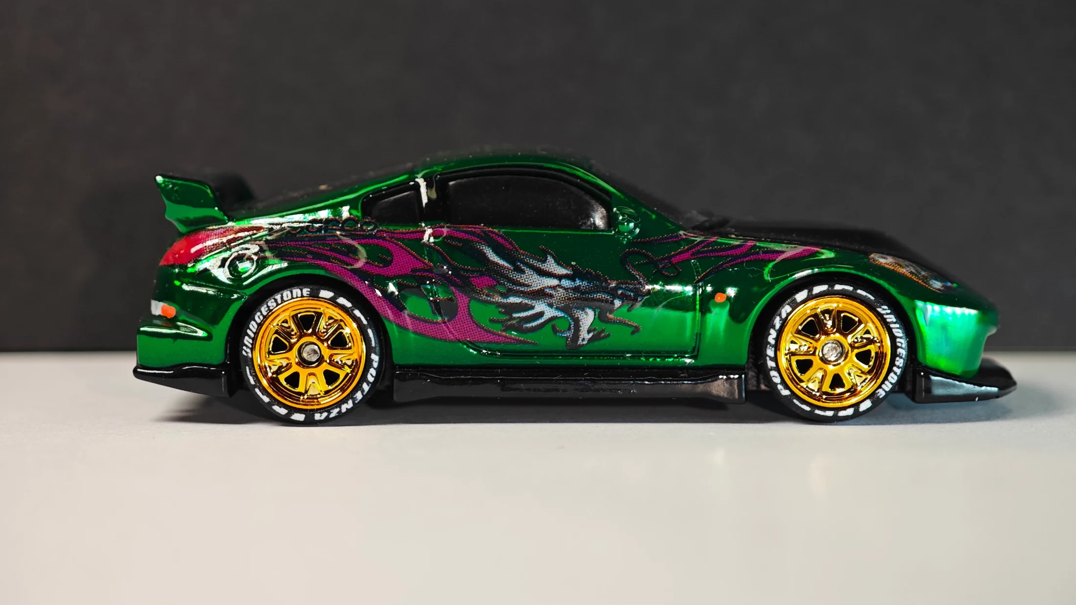 Nissan 350Z - Need for Speed - Underground II - Rachel car — 2