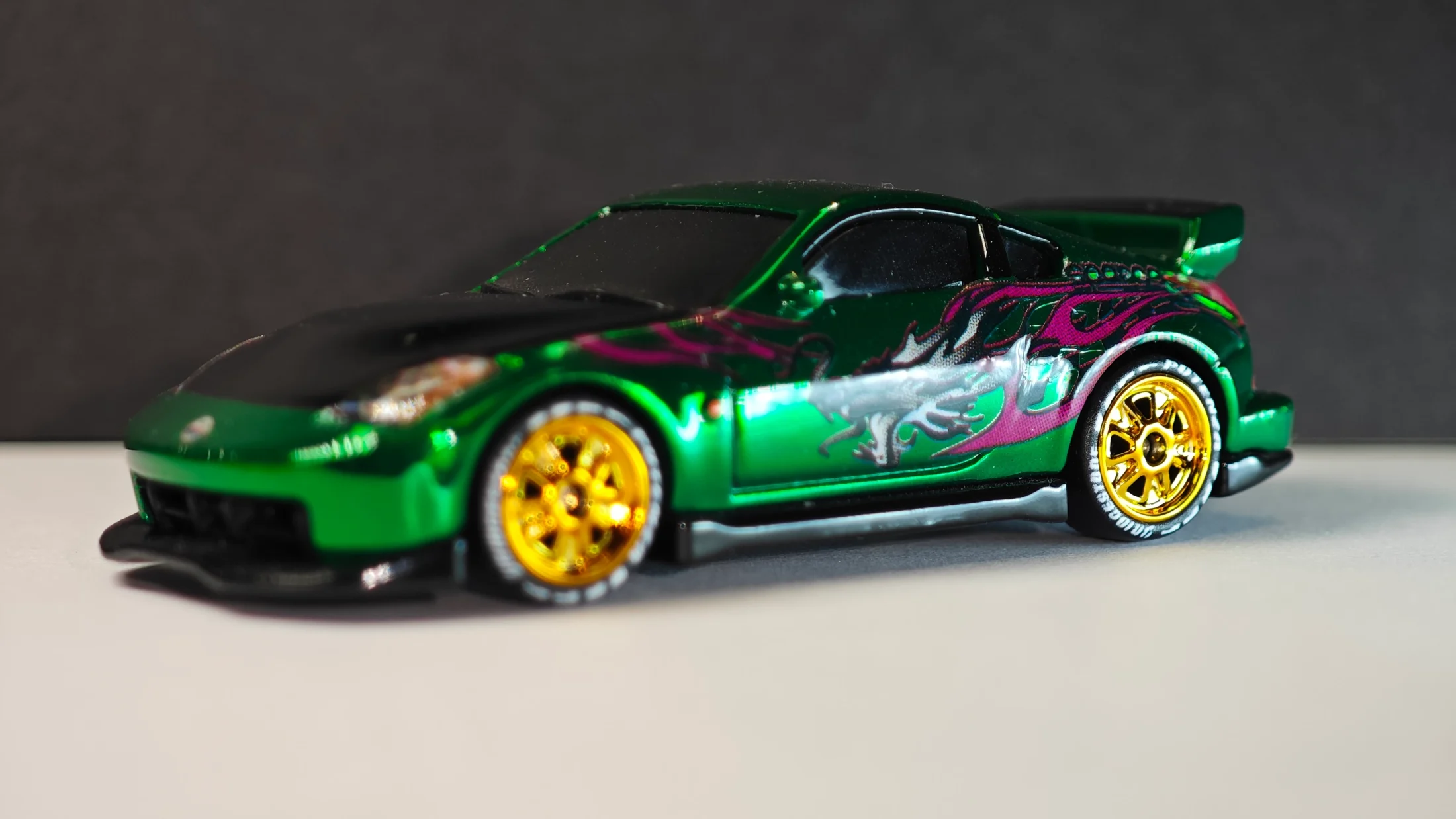 Nissan 350Z - Need for Speed - Underground II - Rachel car — 5