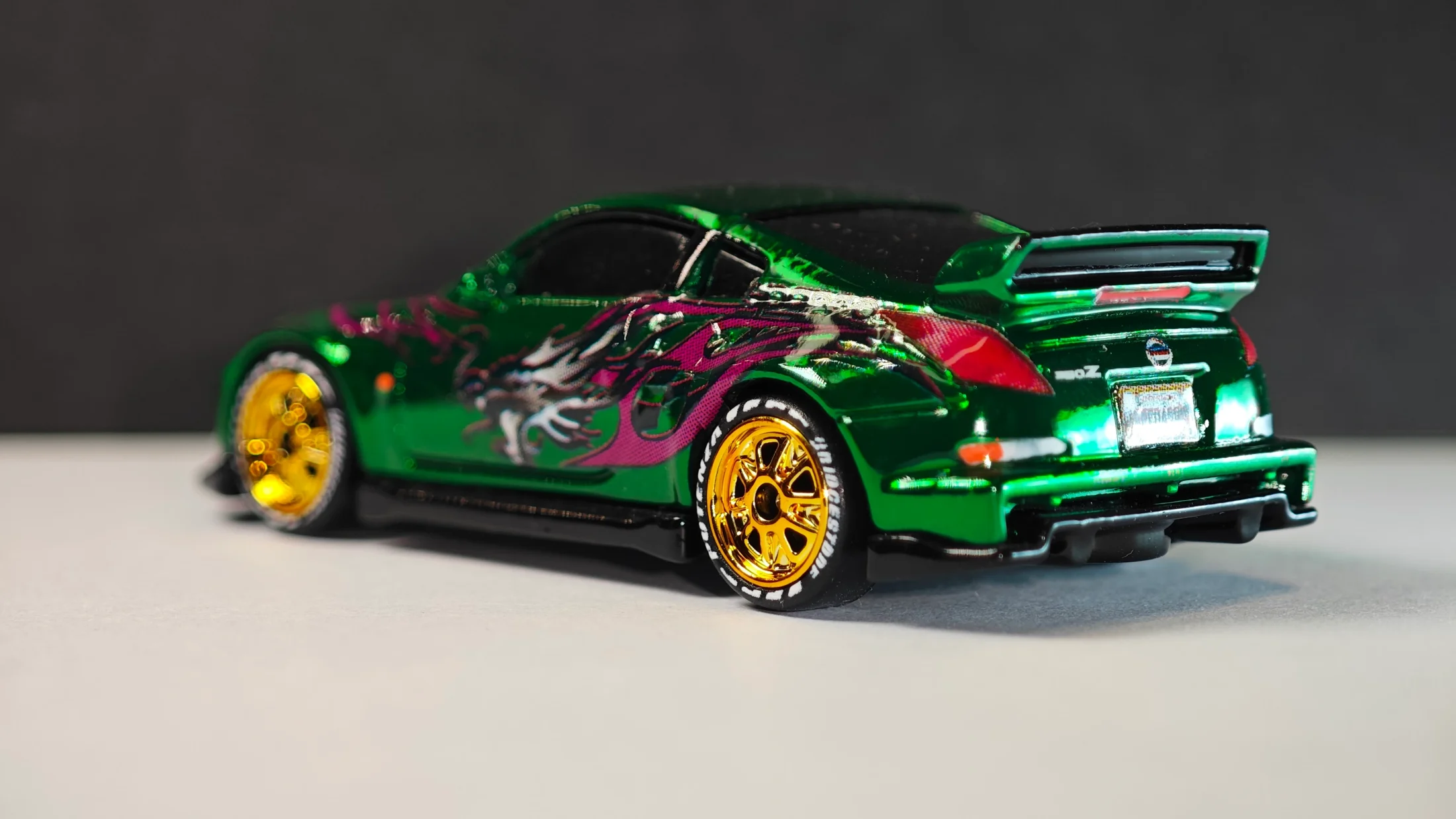 Nissan 350Z - Need for Speed - Underground II - Rachel car — 6