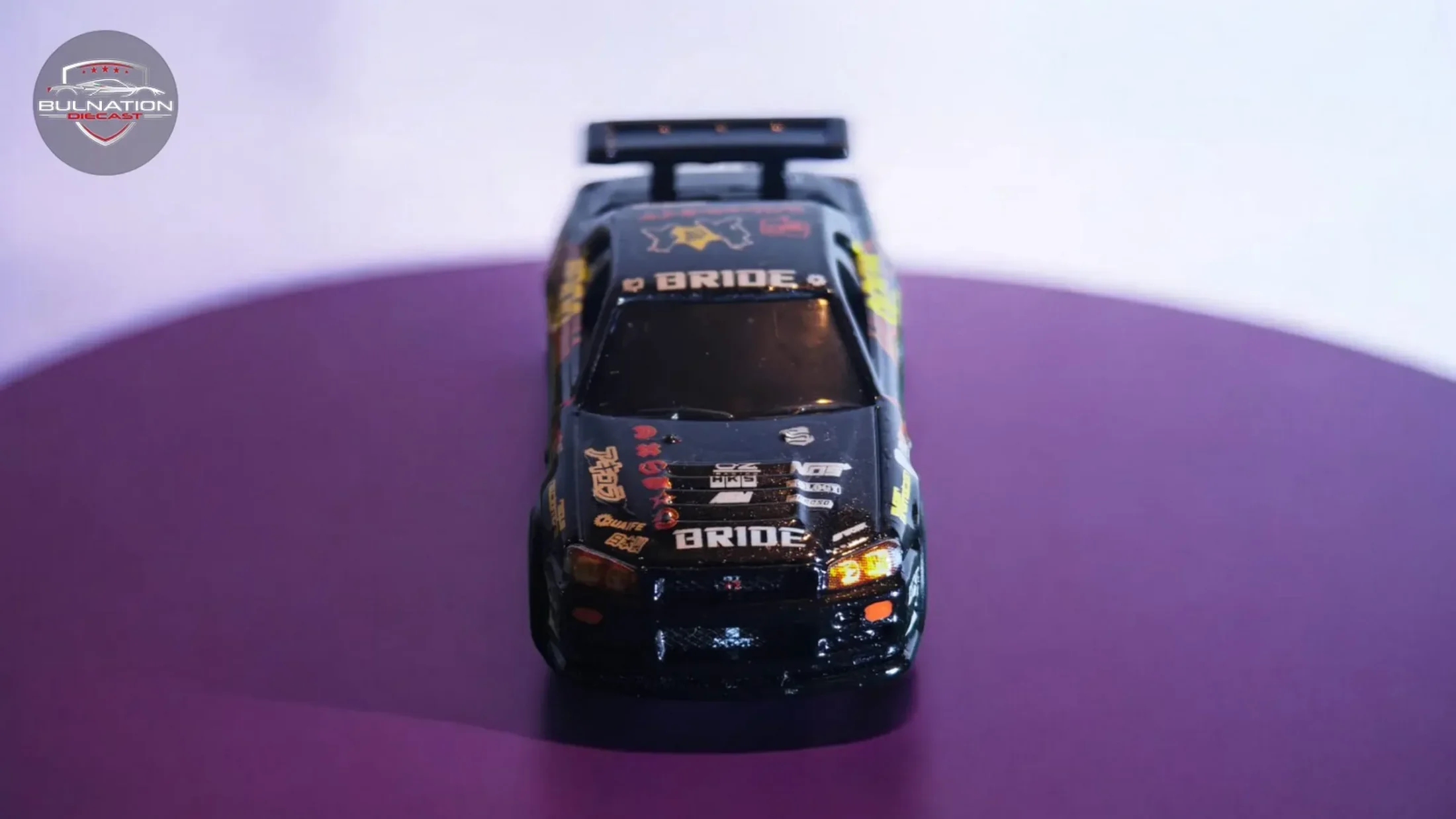 Nissan Skyline GT-R R34 - NFS Pro Street — 3
