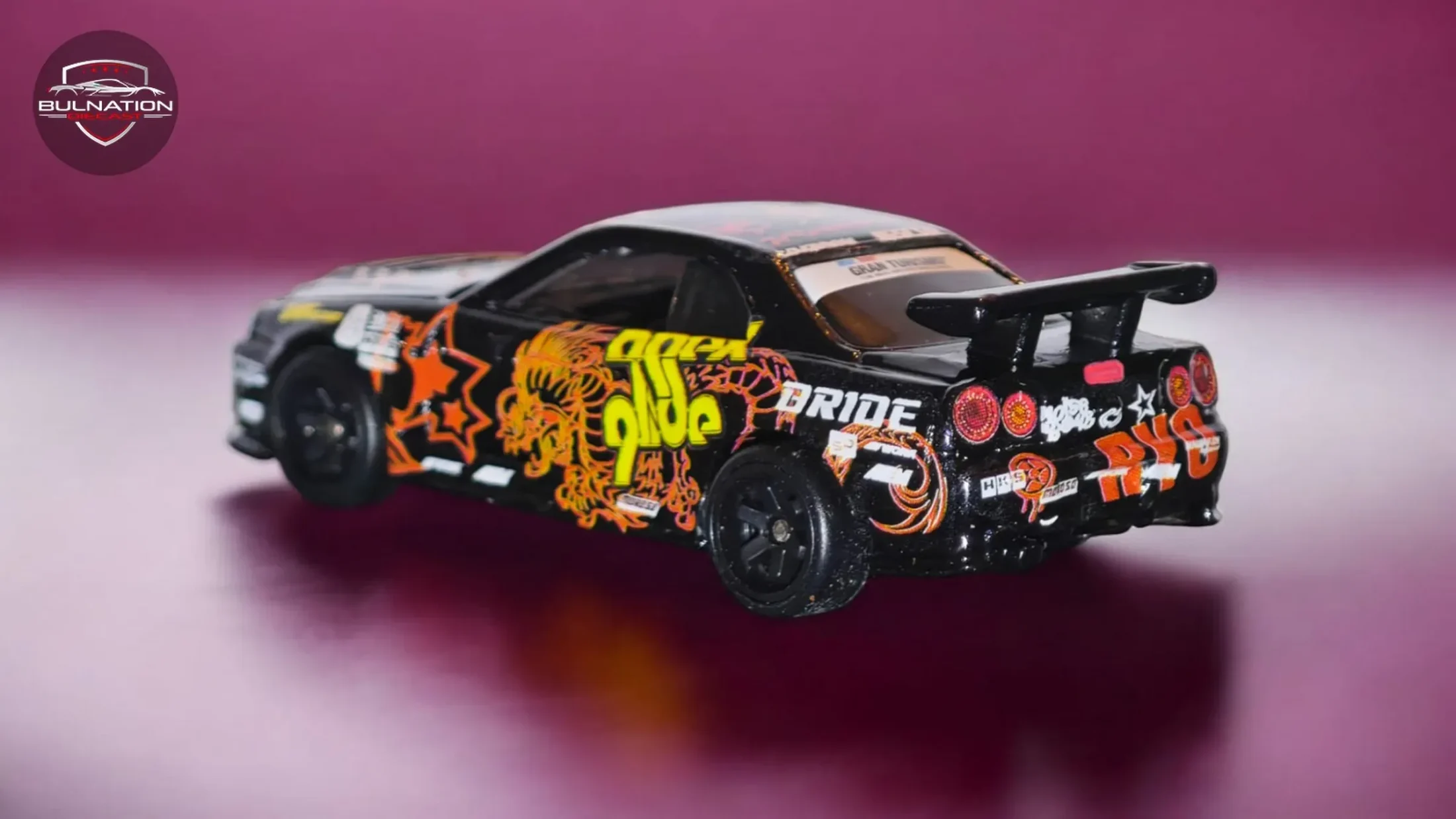 Nissan Skyline GT-R R34 - NFS Pro Street — 5