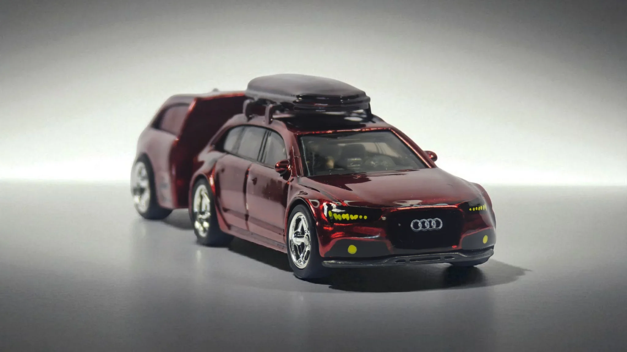 Audi RS6 Avant - HellWagon — 2