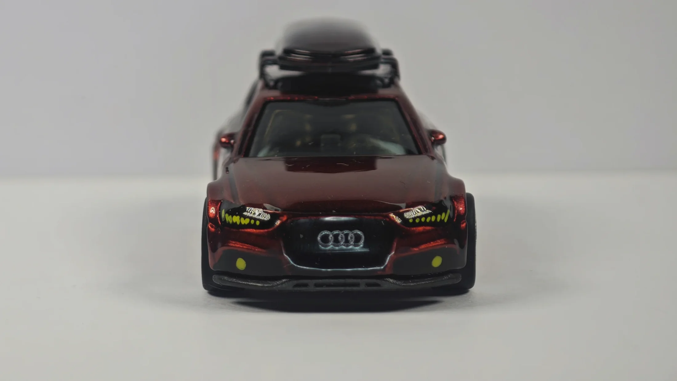Audi RS6 Avant - HellWagon — 4