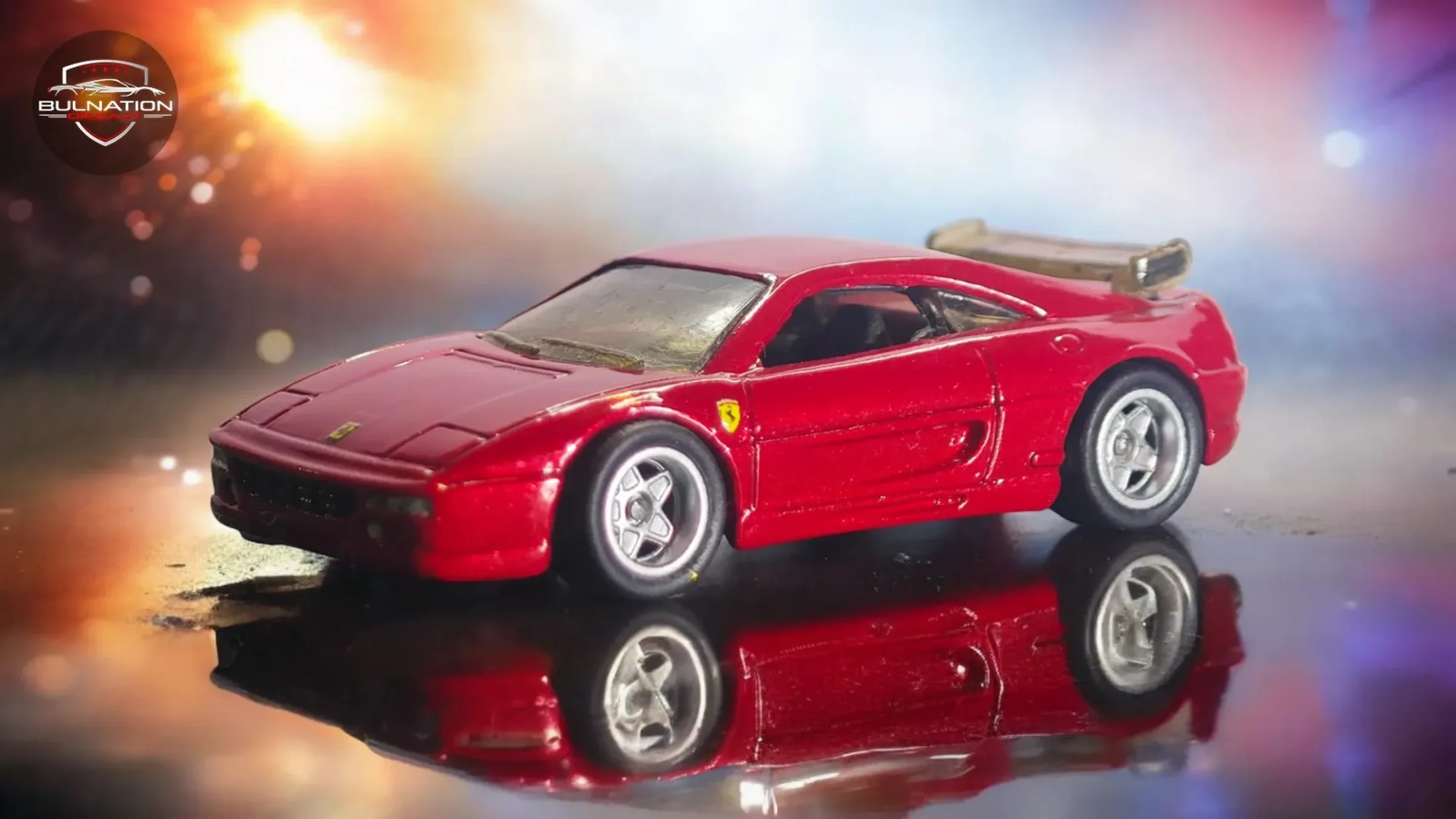 Ferrari F355 Challenge - Red Fusion — 4