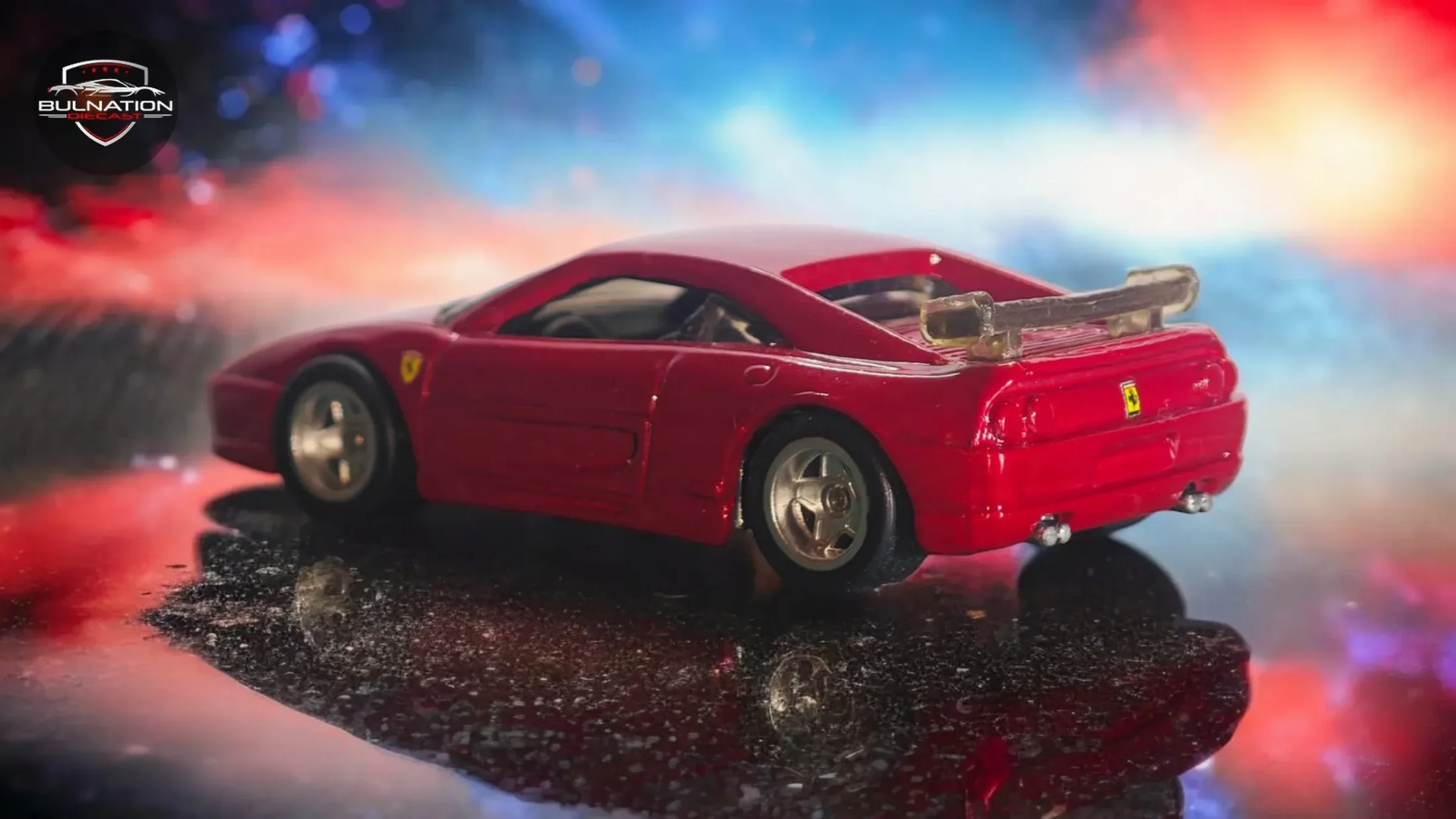 Ferrari F355 Challenge - Red Fusion — 5