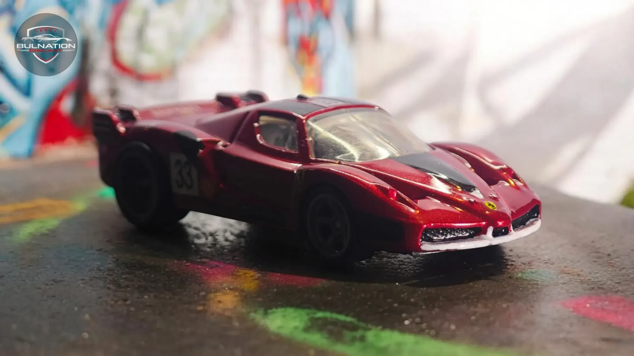 Ferrari FXX - Racing Livery — 2