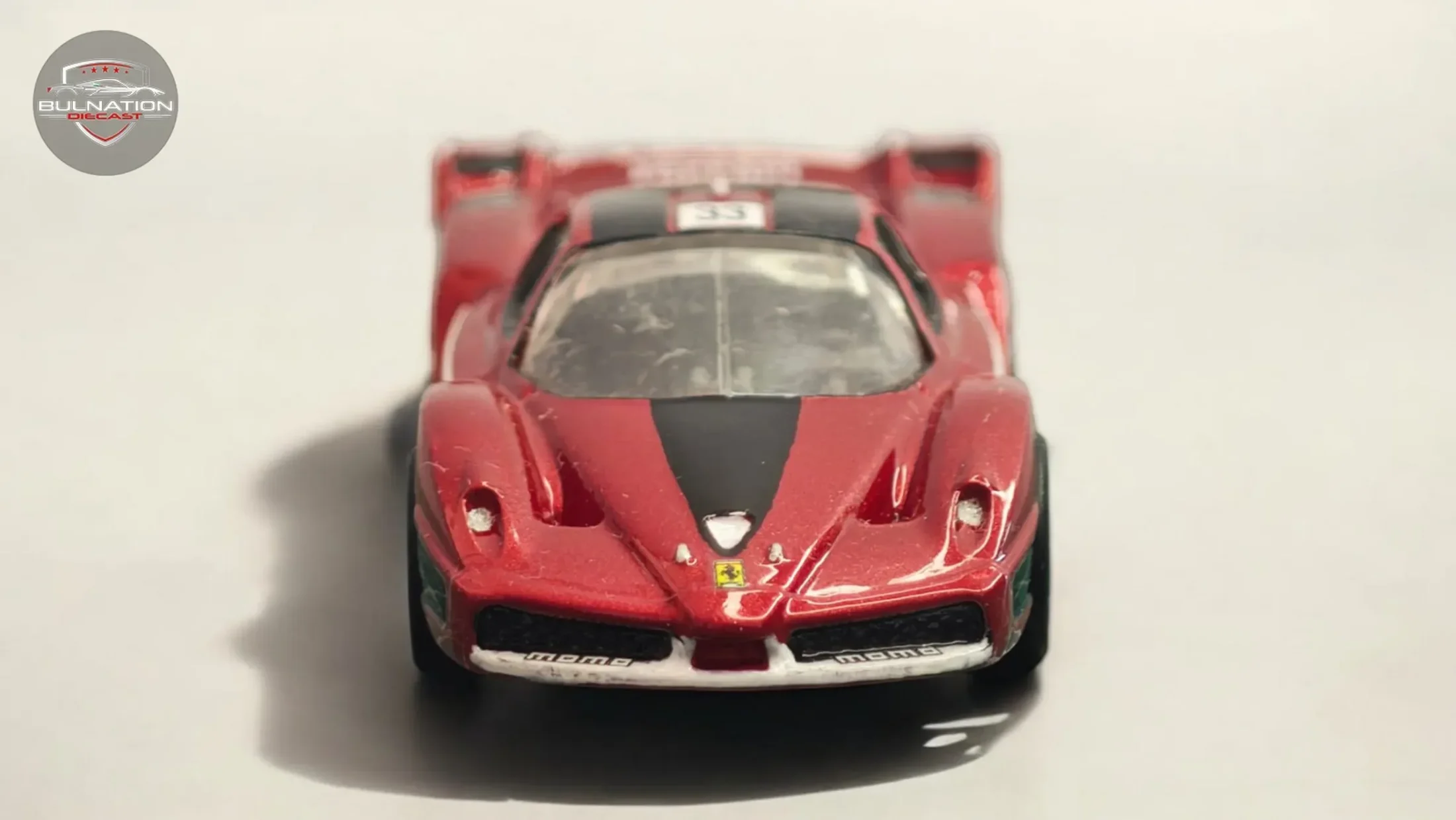 Ferrari FXX - Racing Livery v2 — 3