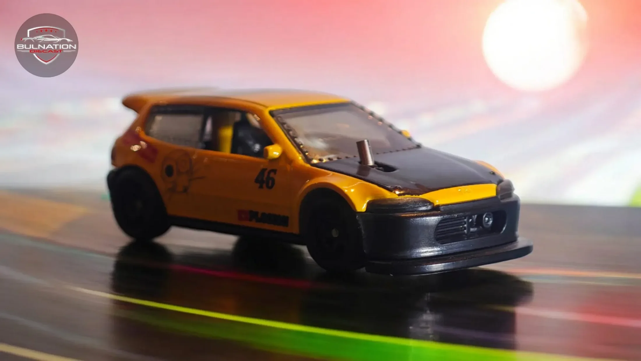 Honda Civic EG - Supreme — 2