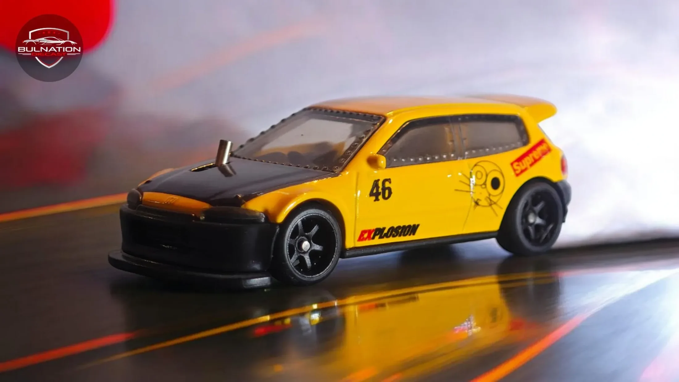 Honda Civic EG - Supreme — 4