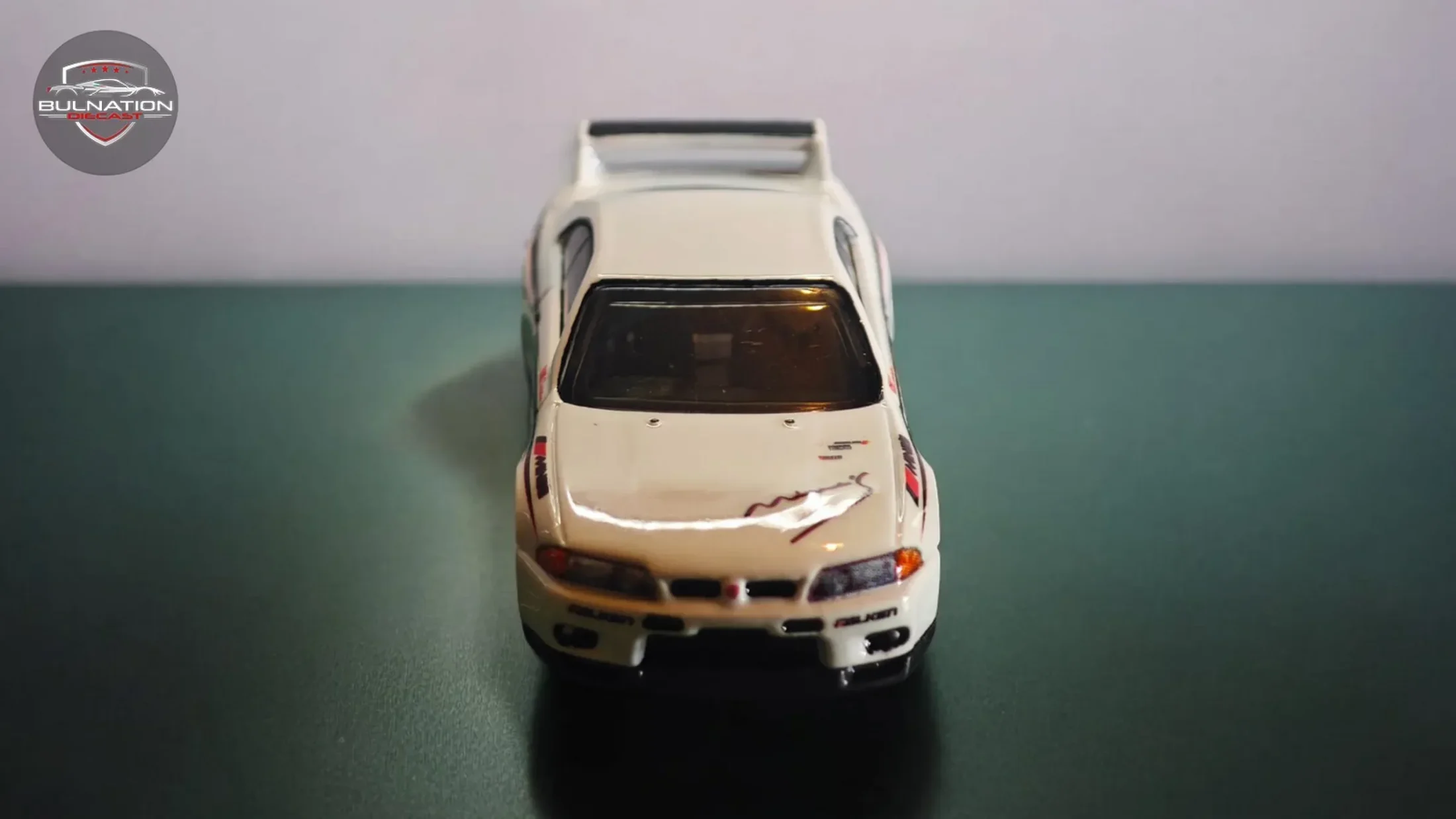 Nissan Skyline GT-R R33 - Mine's Motorsport — 3