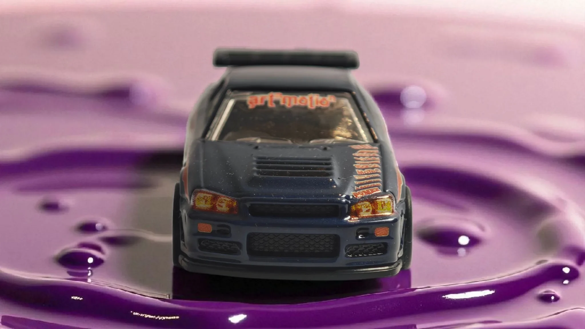 Nissan Skyline GT-R R34 - Nismo Racing — 3