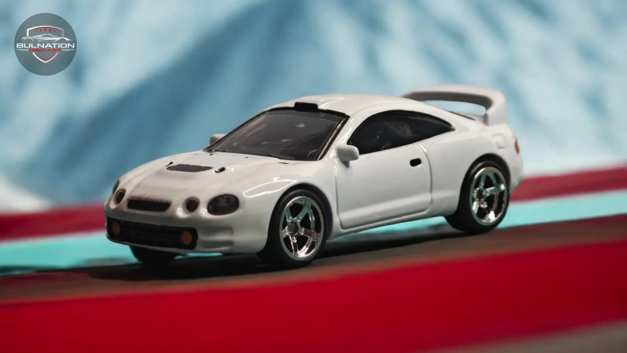 Toyota Celica GT-Four - White — 4