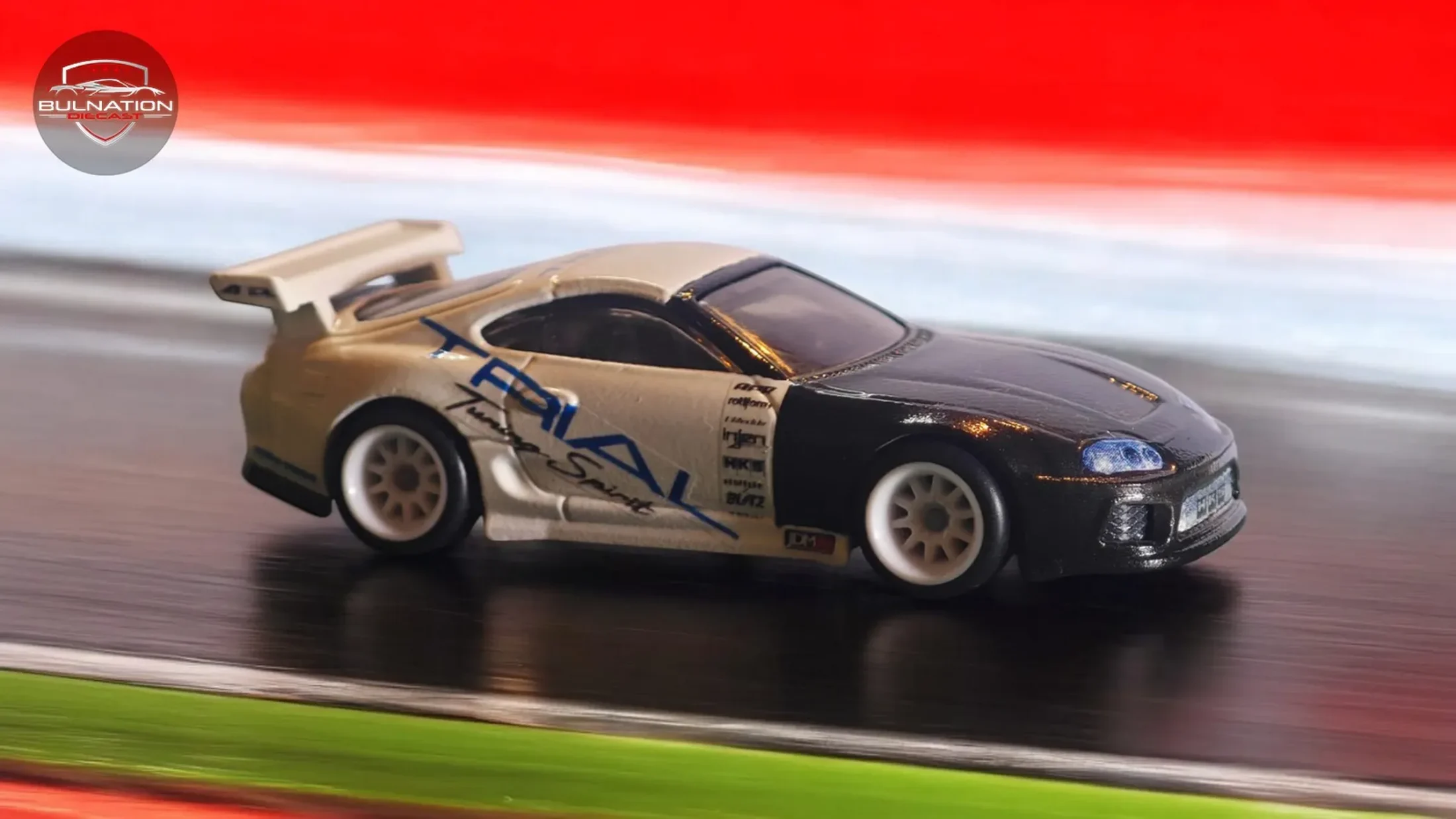Toyota Supra MK4 - Trial Sports — 2