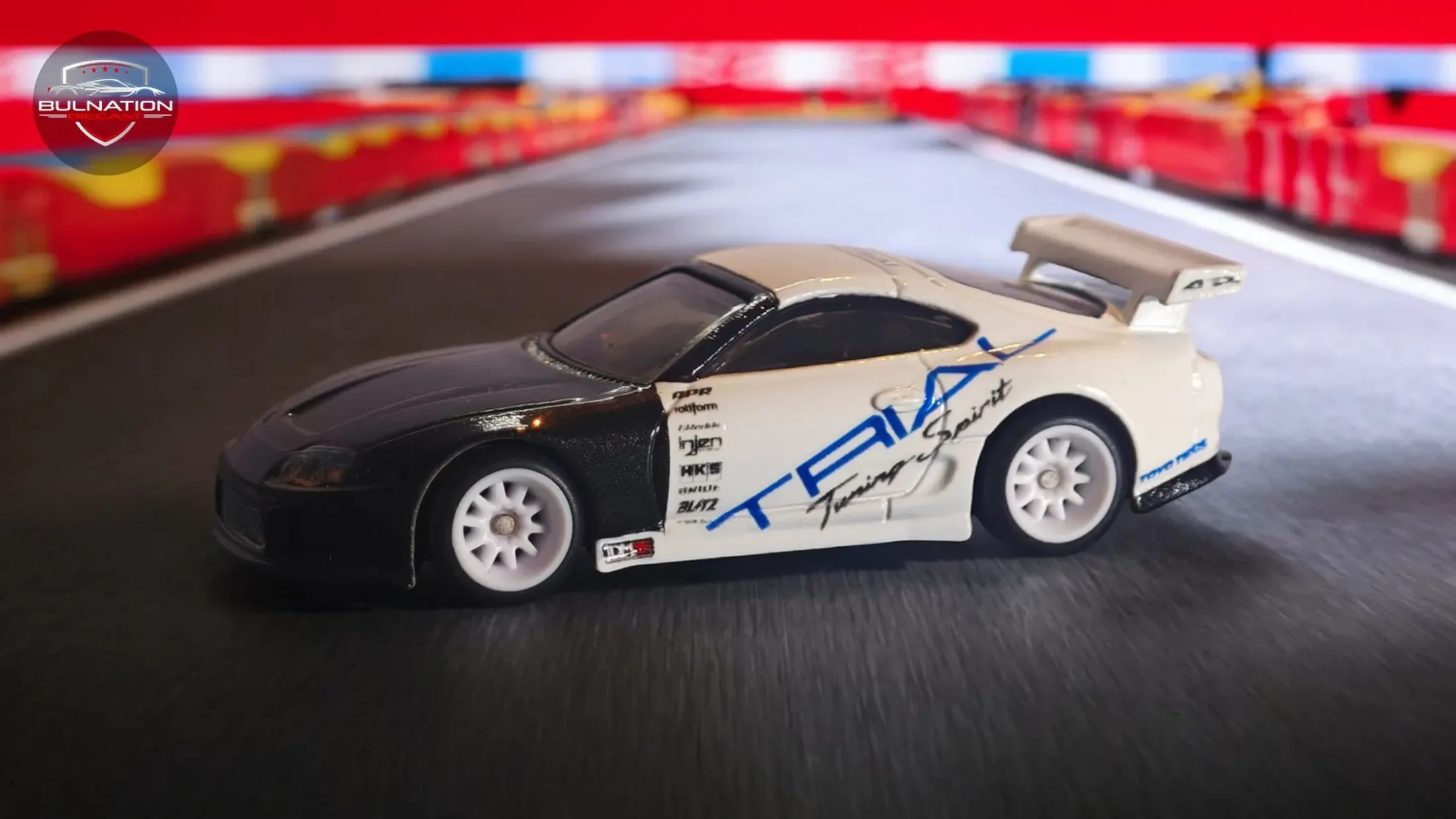 Toyota Supra MK4 - Trial Sports — 4
