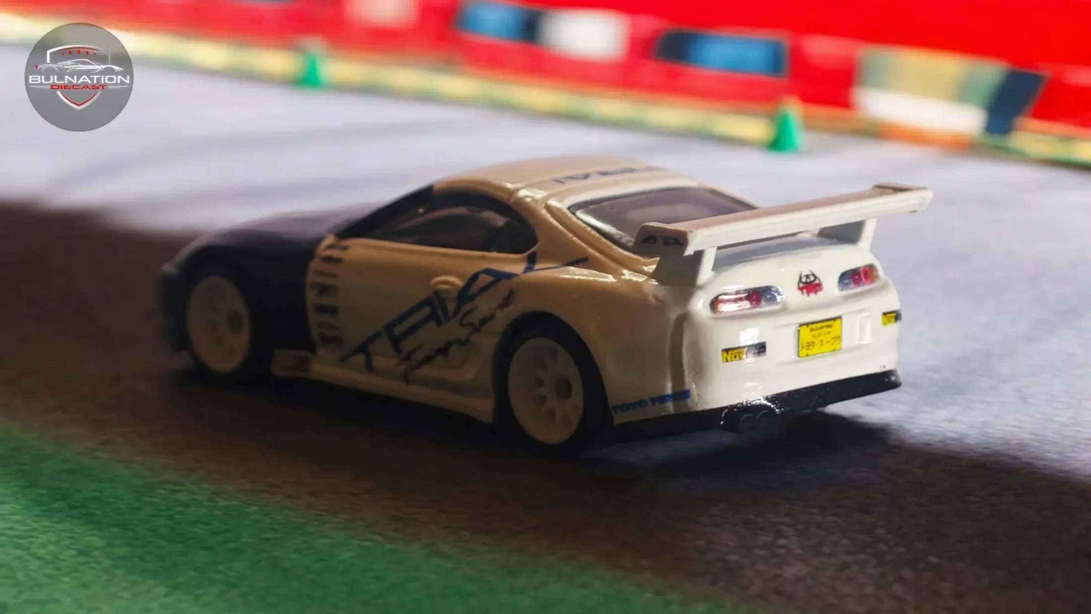 Toyota Supra MK4 - Trial Sports — 5