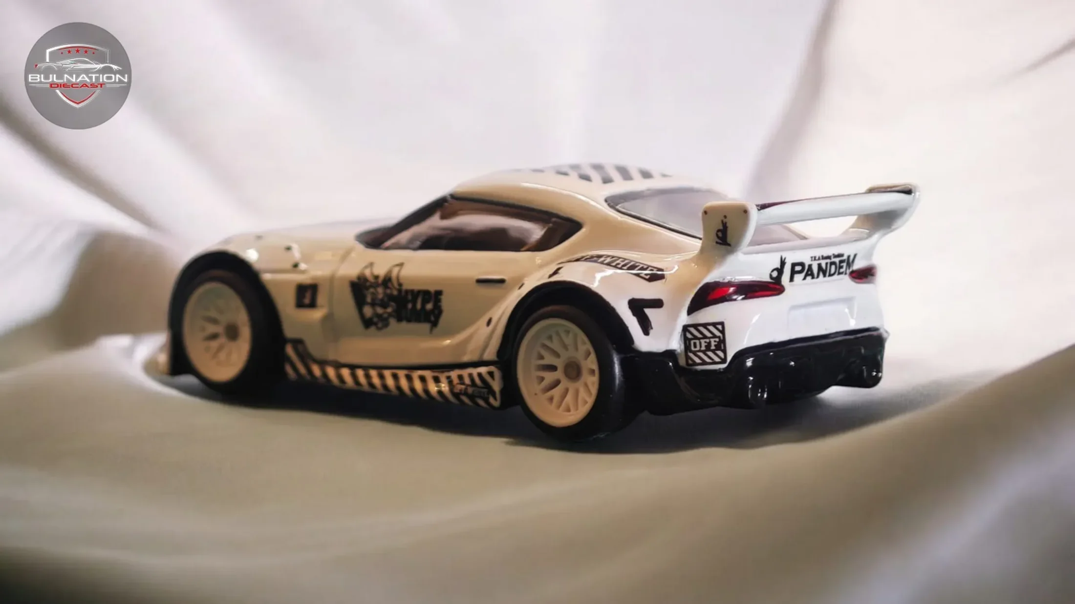 Toyota Supra MK5 - Hype Bunny — 5