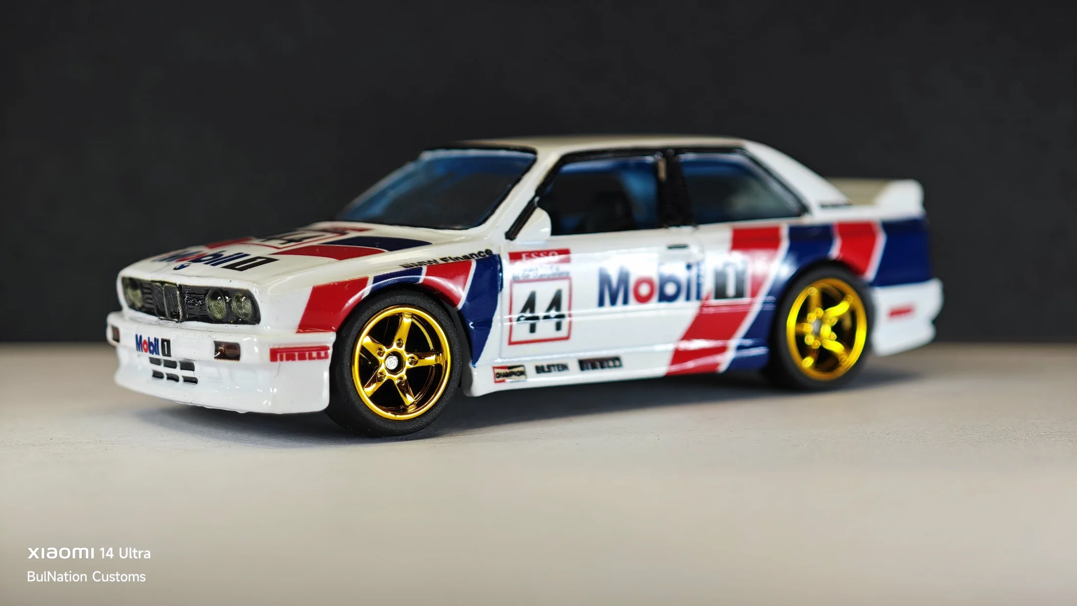 BMW M3 E30 - Donnington Park 1991 - Steve Soper — 5