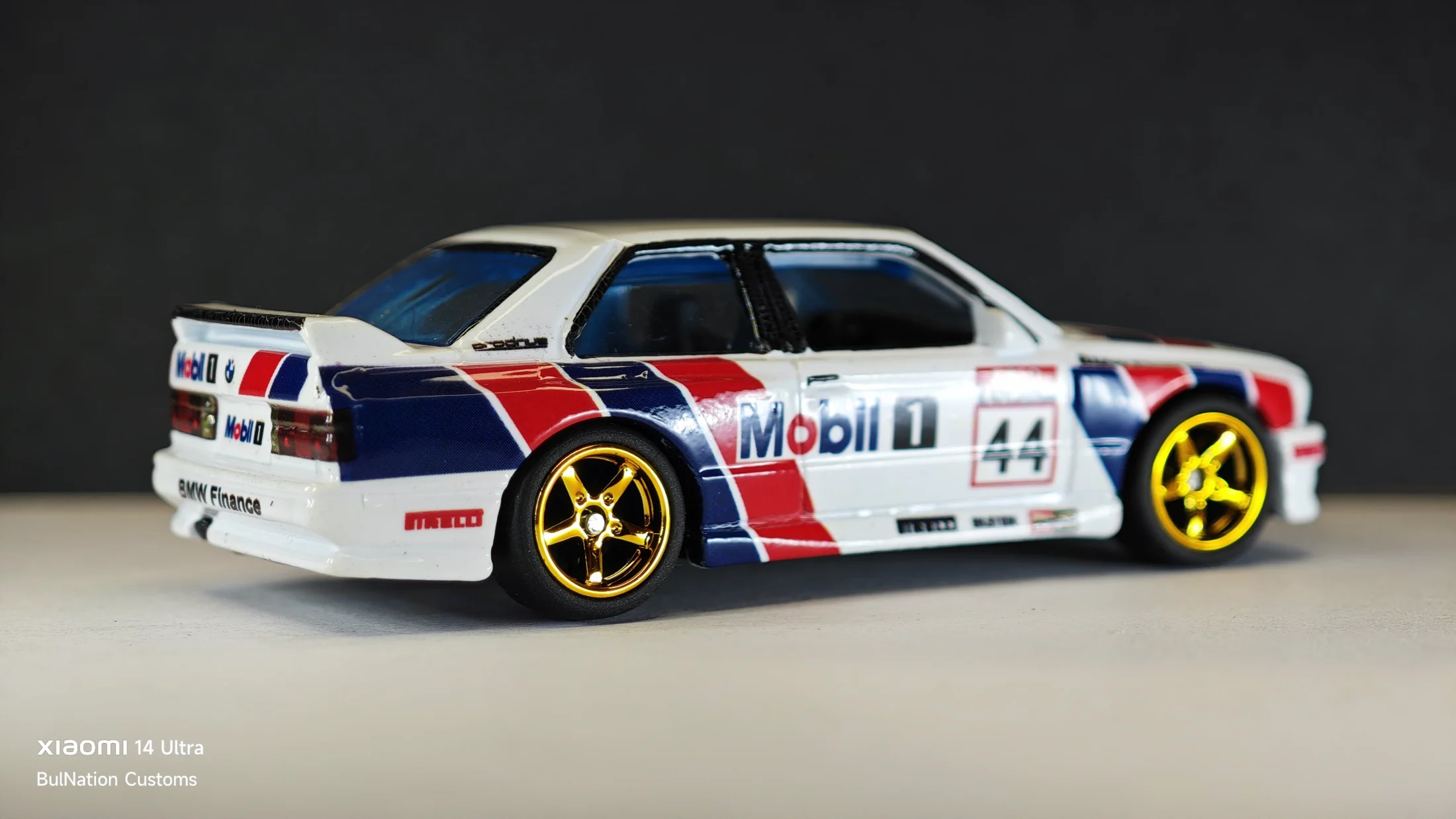 BMW M3 E30 - Donnington Park 1991 - Steve Soper — 7